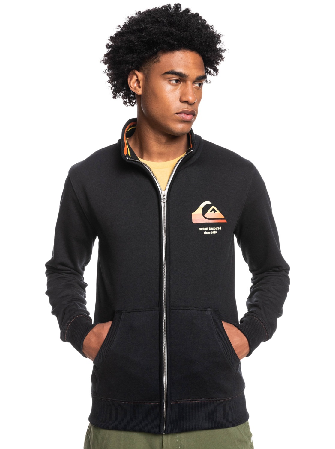 Image of Quiksilver Sweatshirt »Surf« bei Ackermann Versand Schweiz