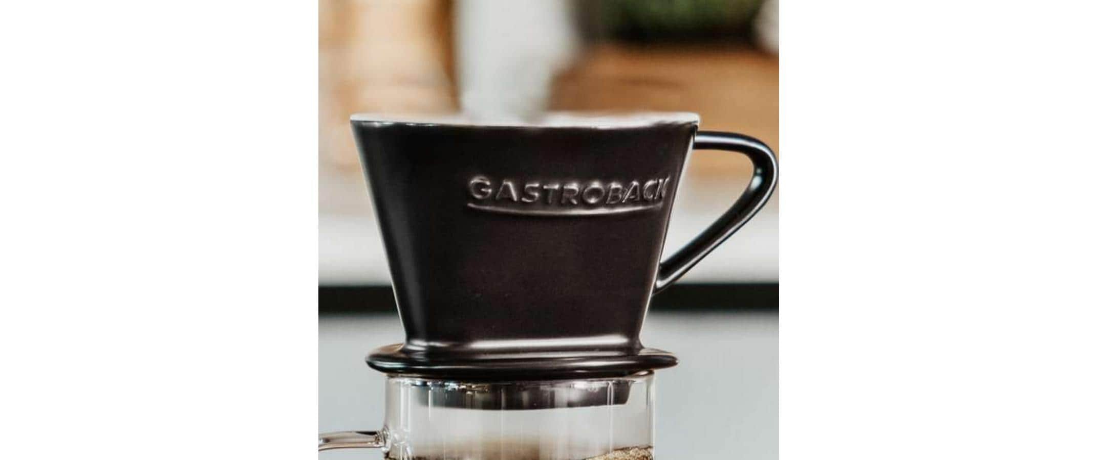 Gastroback Wasserkocher »Pour Over Advanced 1 l«, 1 l, 1200 W