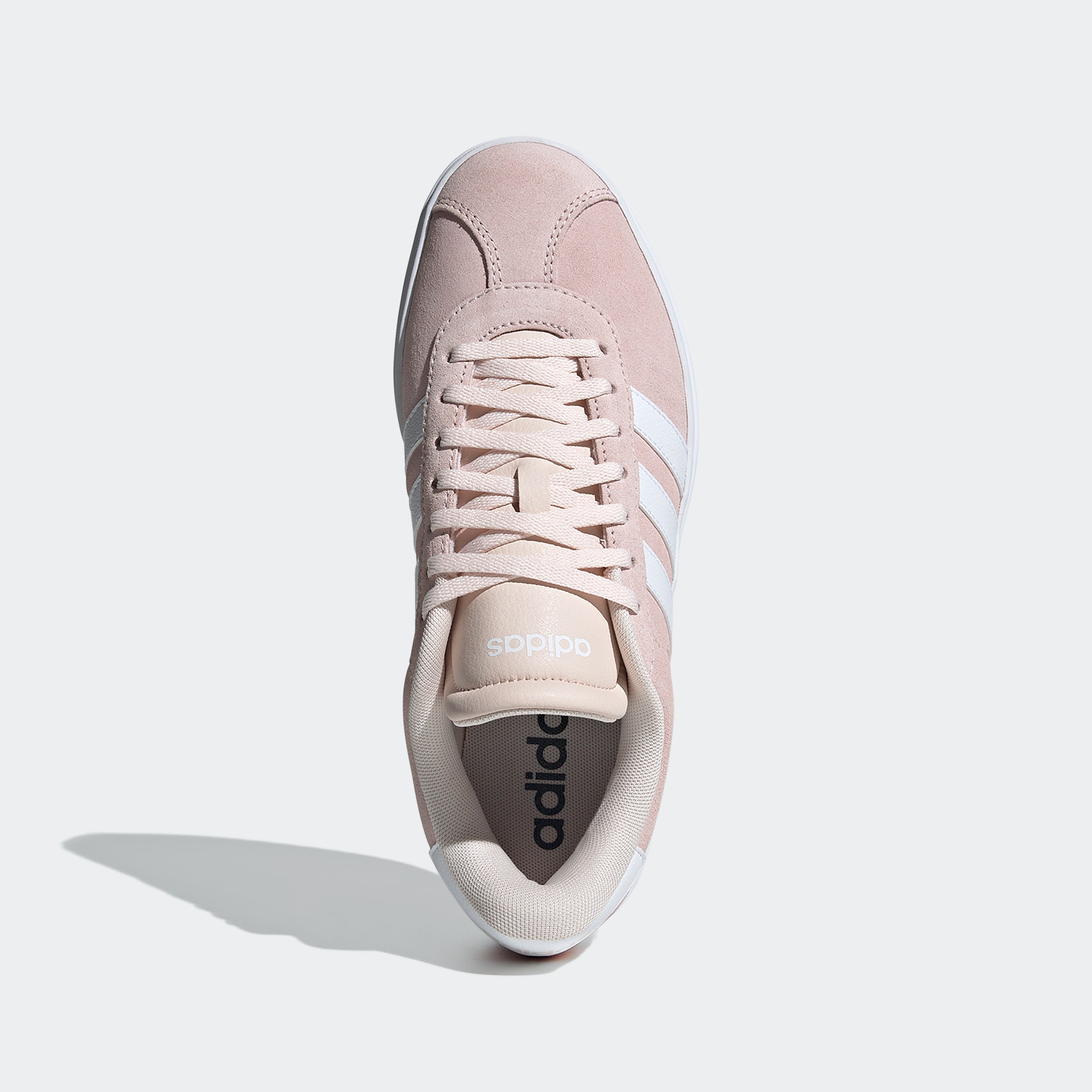 adidas Sportswear Sneaker »VL COURT BOLD«, Design auf den Spuren des adidas Gazelle Bold