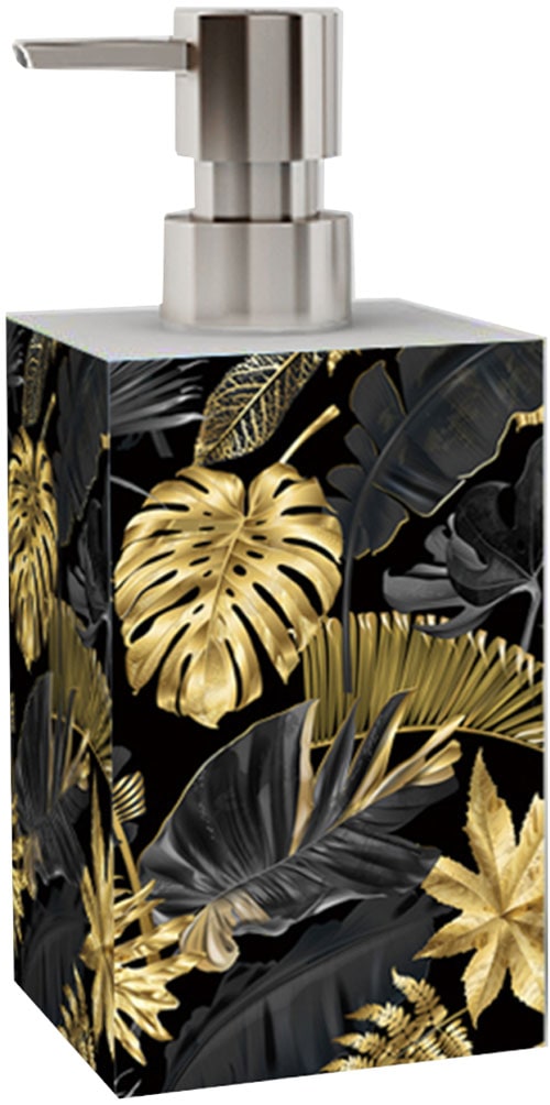 Sanilo Distributeur de savon »mit Motiv, viele schöne Desinfektionsspender zur Auswahl« modernes & stylisches Design, stabile Pumpe, hochwertig