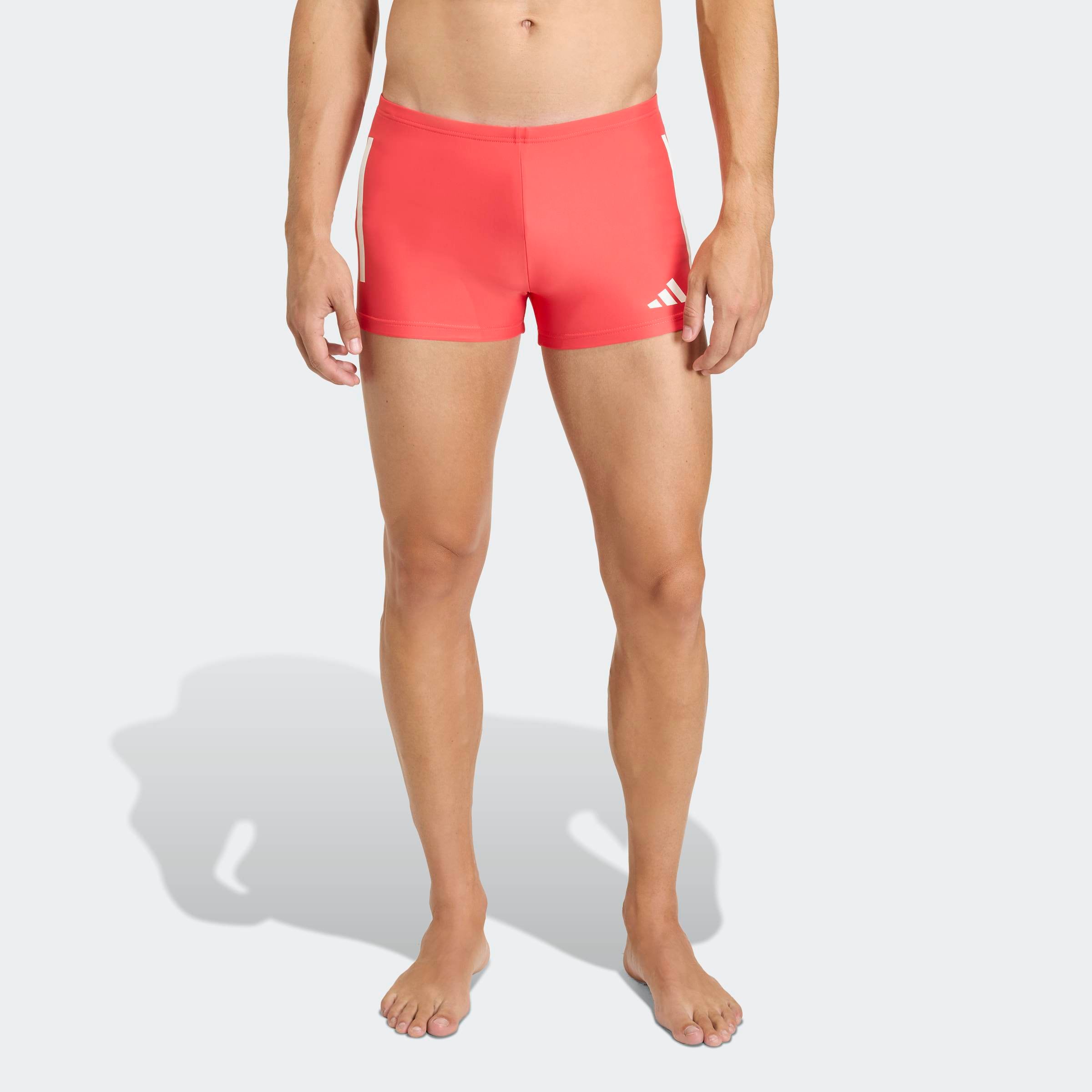 Image of adidas Performance Badehose "3-STREIFEN 2-INCH BOXER"
