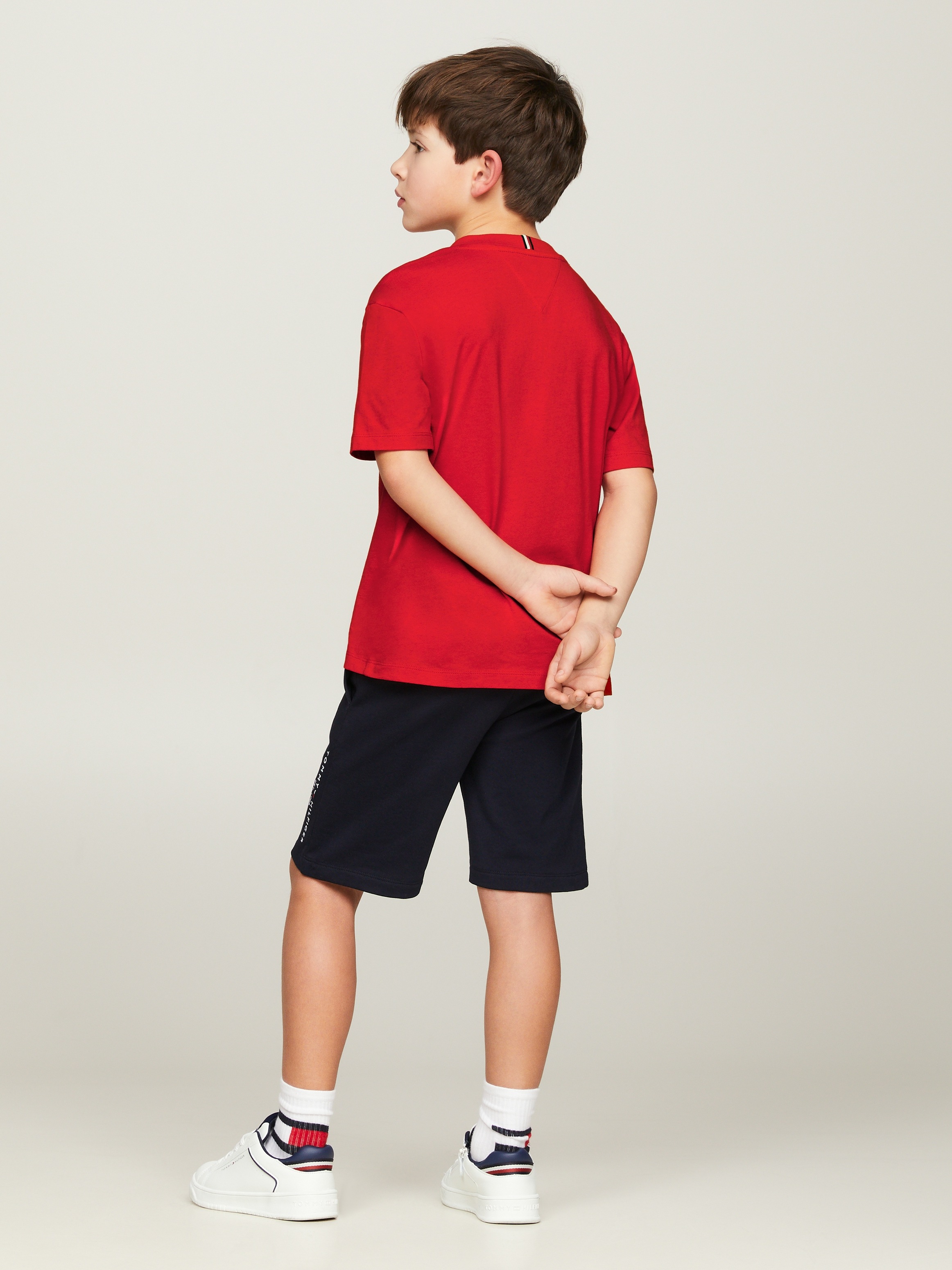 Tommy Hilfiger T-Shirt »ESSENTIAL TEE S/S«, Baby bis 2 Jahre