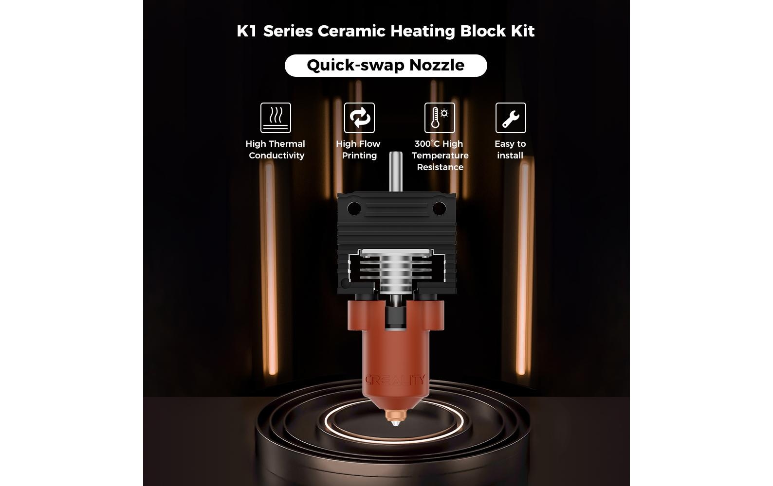 Creality Druckertrommel »K1-Serie«
