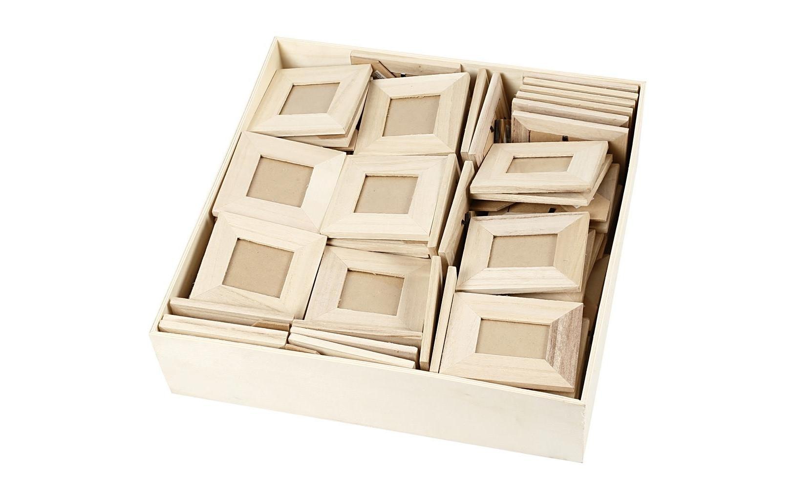 creativ company Set créatif »Holzartikel«