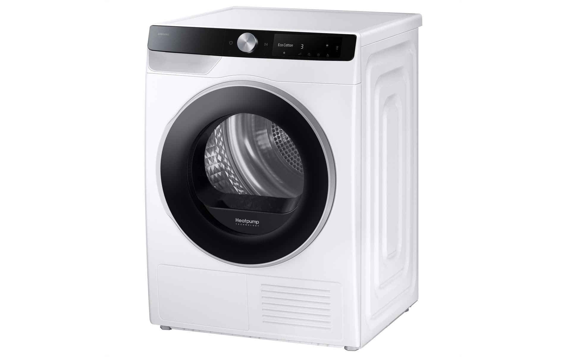 Samsung Waschtrockner »DV6000 Rechts« 64 dB(A) Wärmepumpentrockner