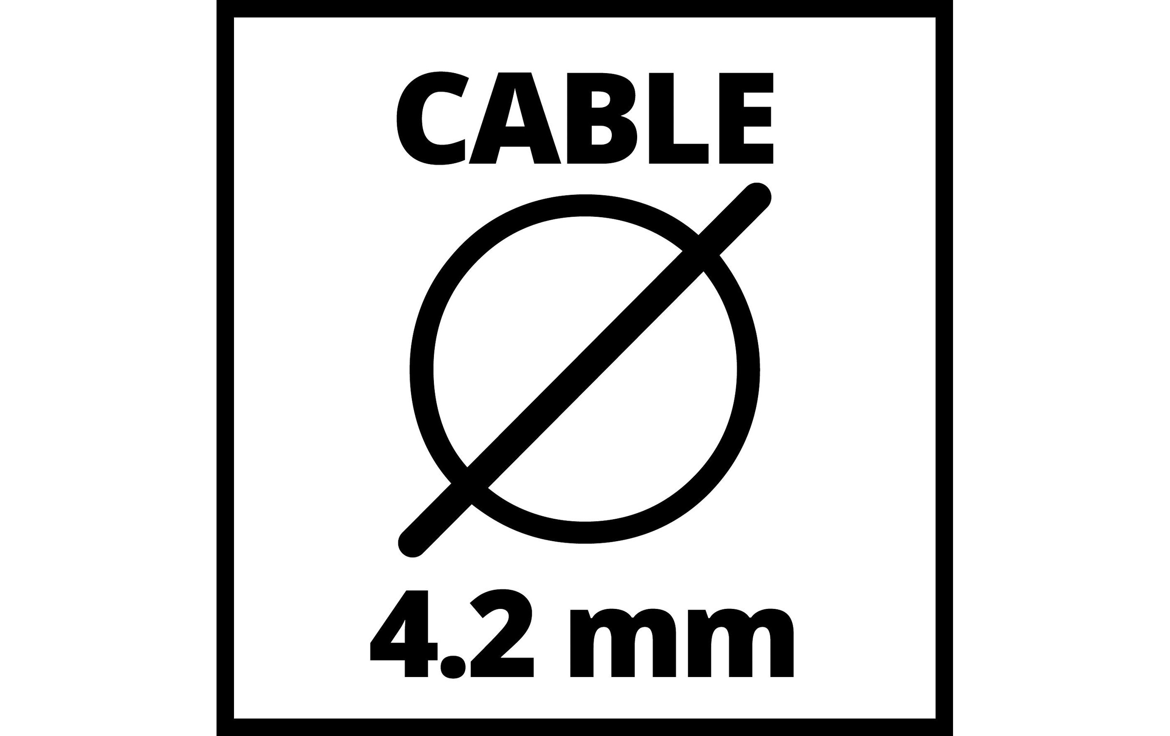 Einhell Câble de traction »TC-WI 500 500 kg«