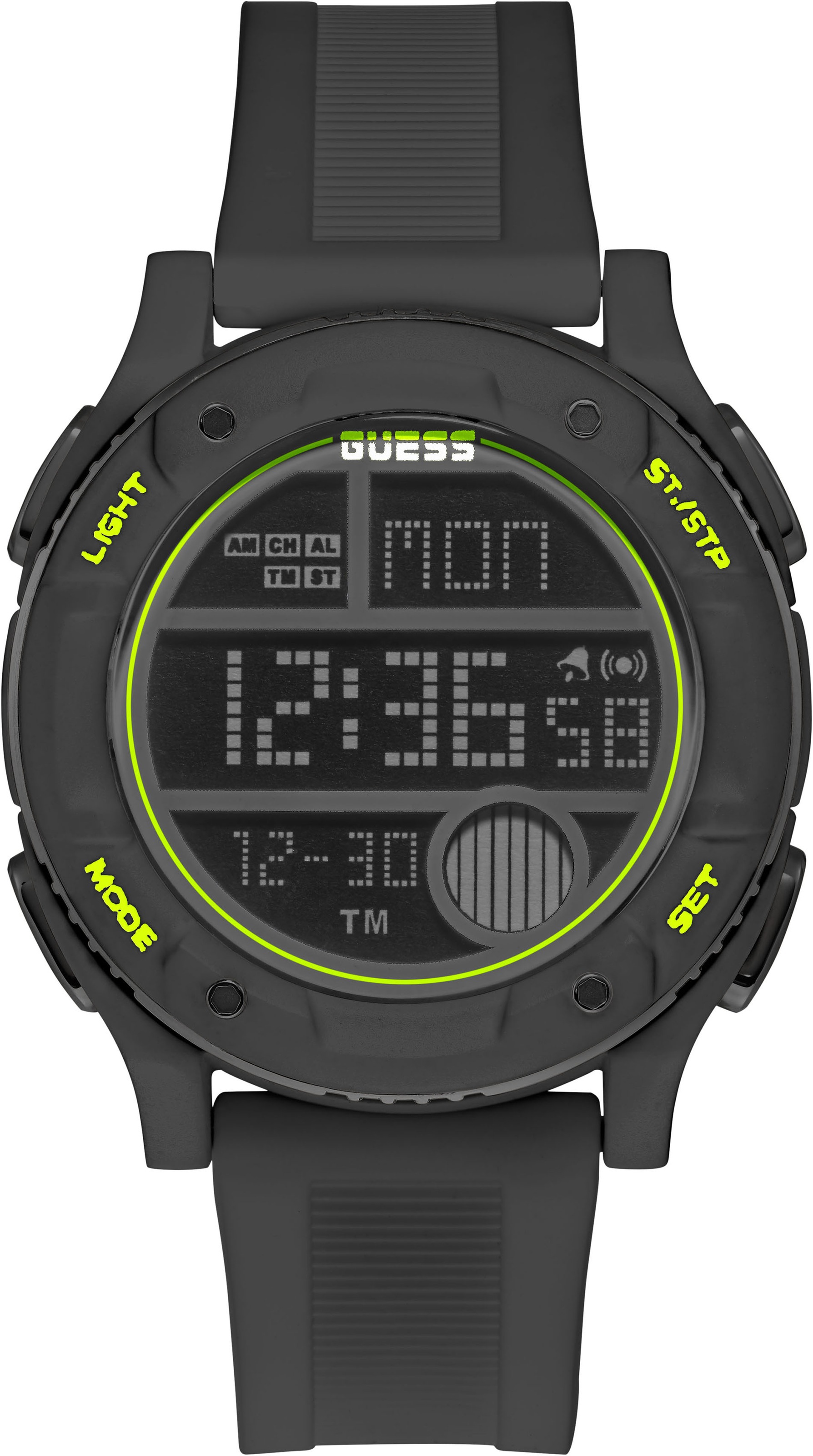 Image of Guess Digitaluhr »ZIP, GW0225G3« bei Ackermann Versand Schweiz