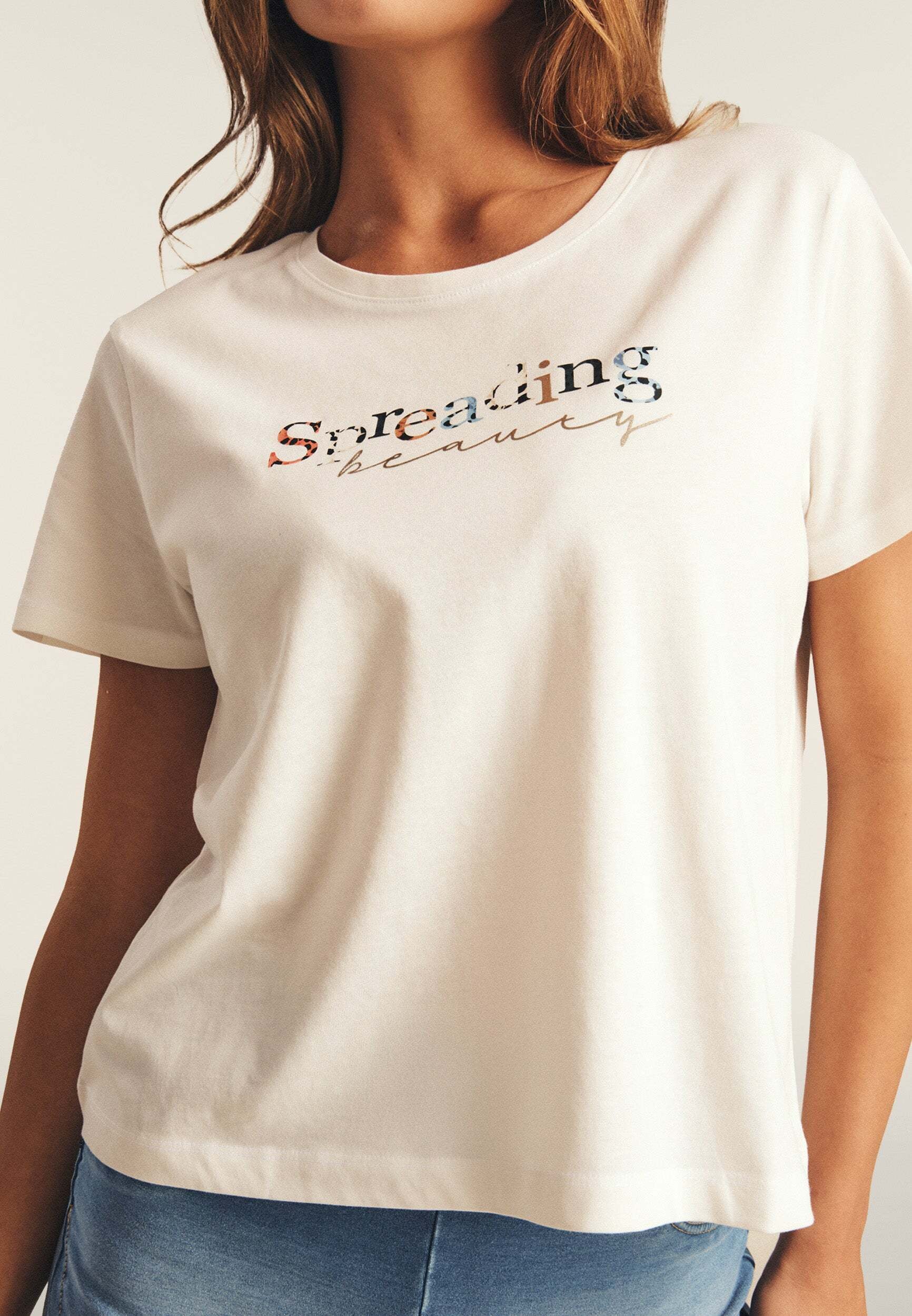 Freddy T-shirt »T-shirt S25WTEET5«