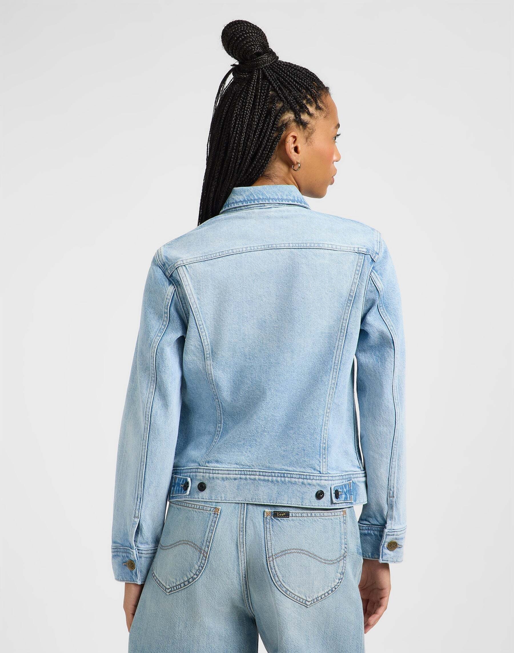 Lee® Veste en jean »Lee Jeansjacke Rider Jacket«