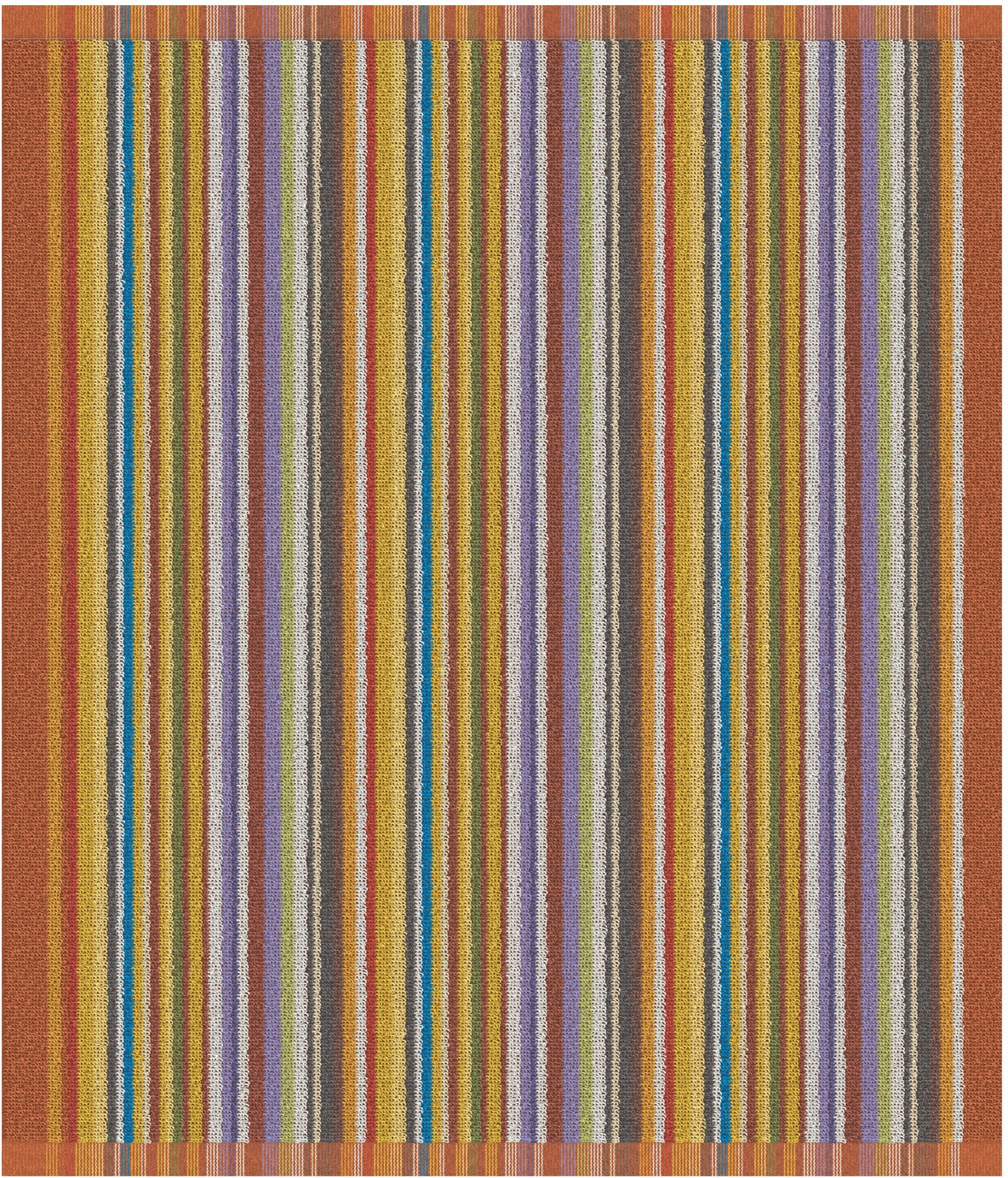 DDDDD Chiffon à vaisselle »Over the rainbow«