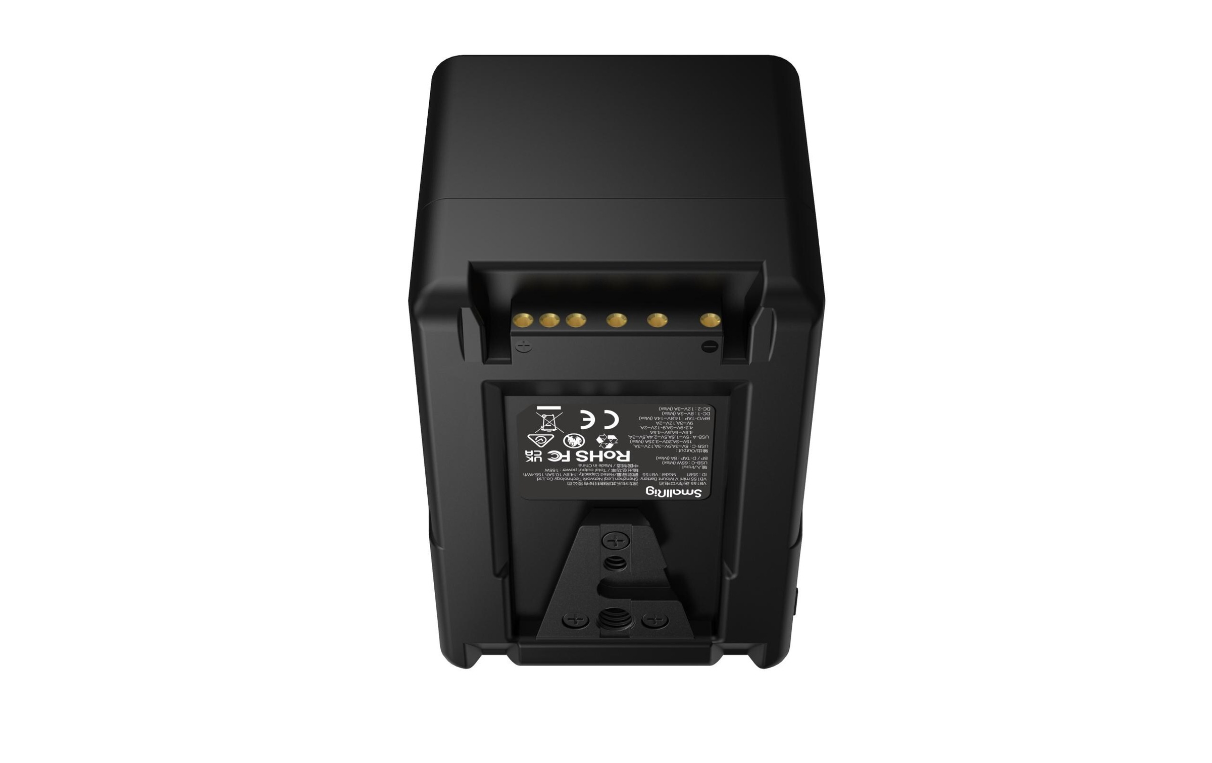 Videokamera »Smallrig VB155 Mini V-Mount«