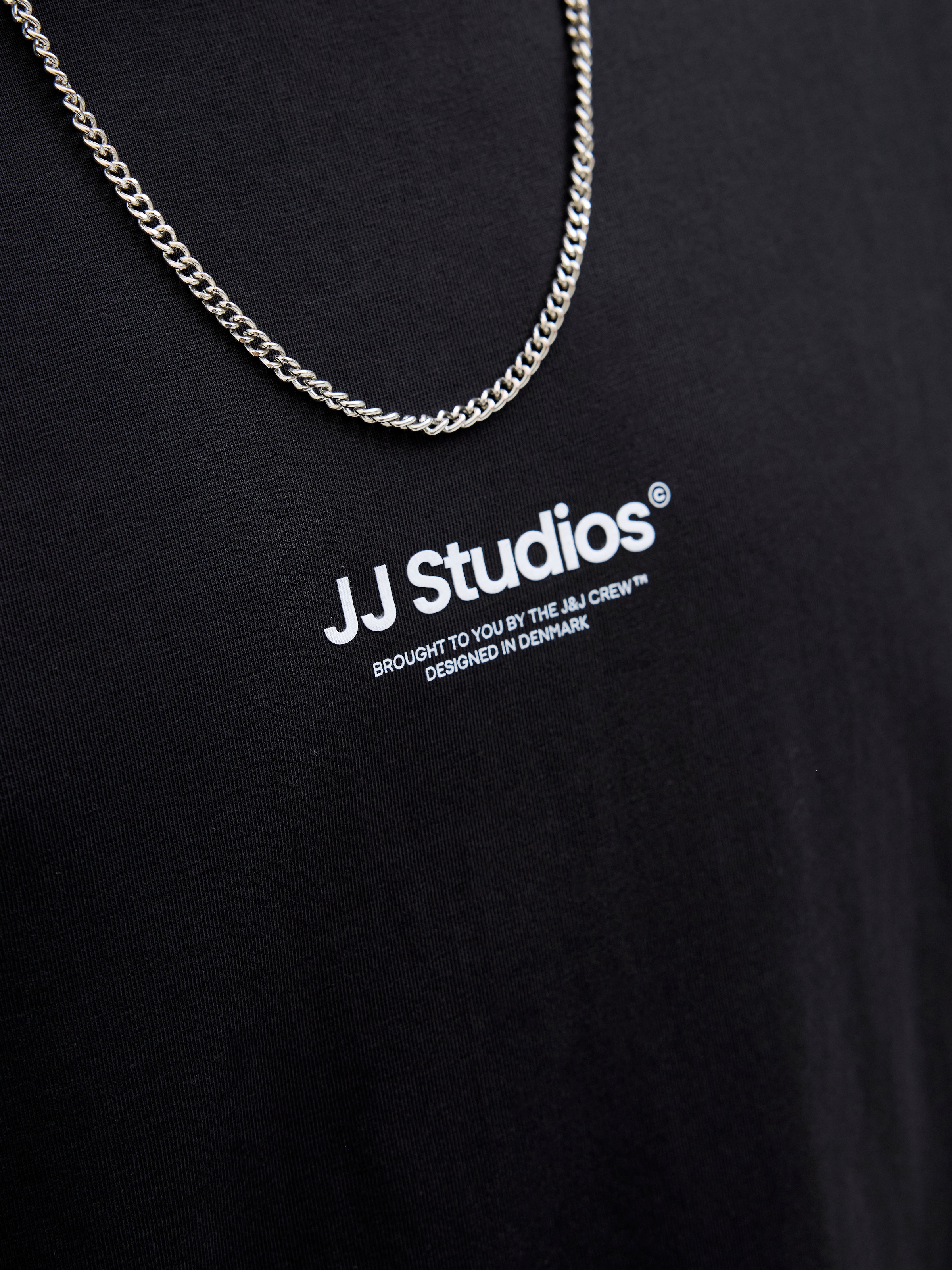 Jack & Jones PlusSize T-Shirt »JJESOHO TEE SS CREW NECK NOOS PLS«