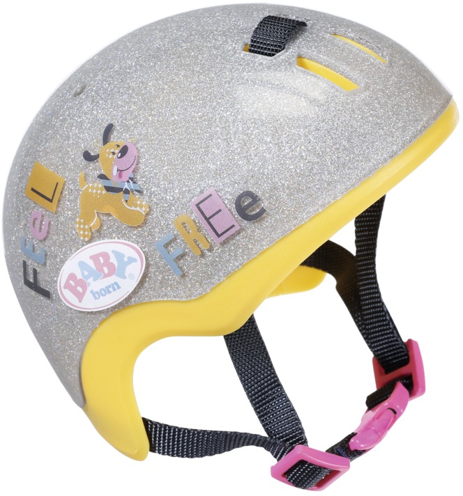 Image of Baby Born Puppen Helm »Fahrradhelm« bei Ackermann Versand Schweiz
