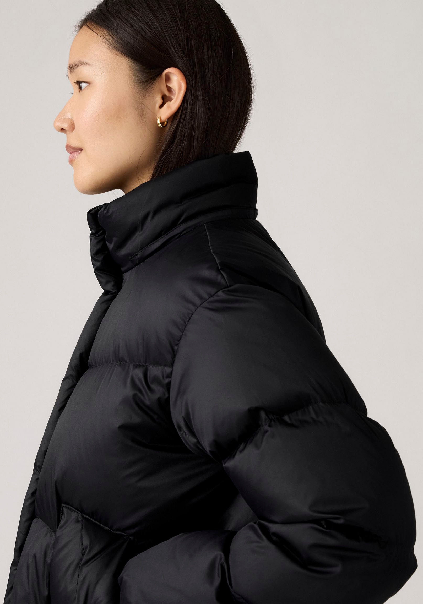Levi's® Steppjacke, mit Kapuze, mit abnehmbarer Kapuze