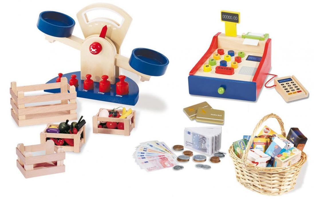 Image of Pinolino® Kaufladen »Gross« bei Ackermann Versand Schweiz