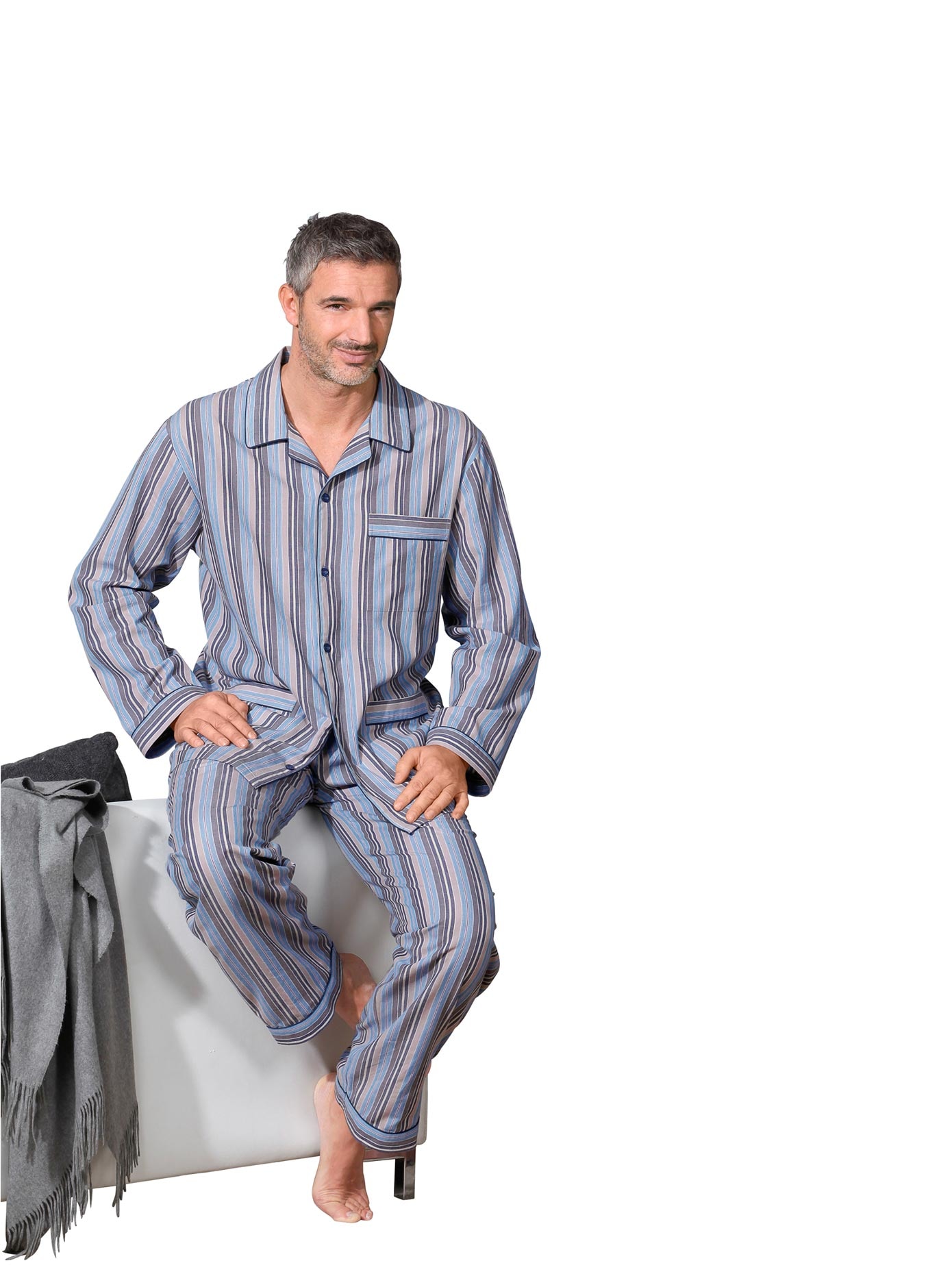 Schlafanzug, King's Club