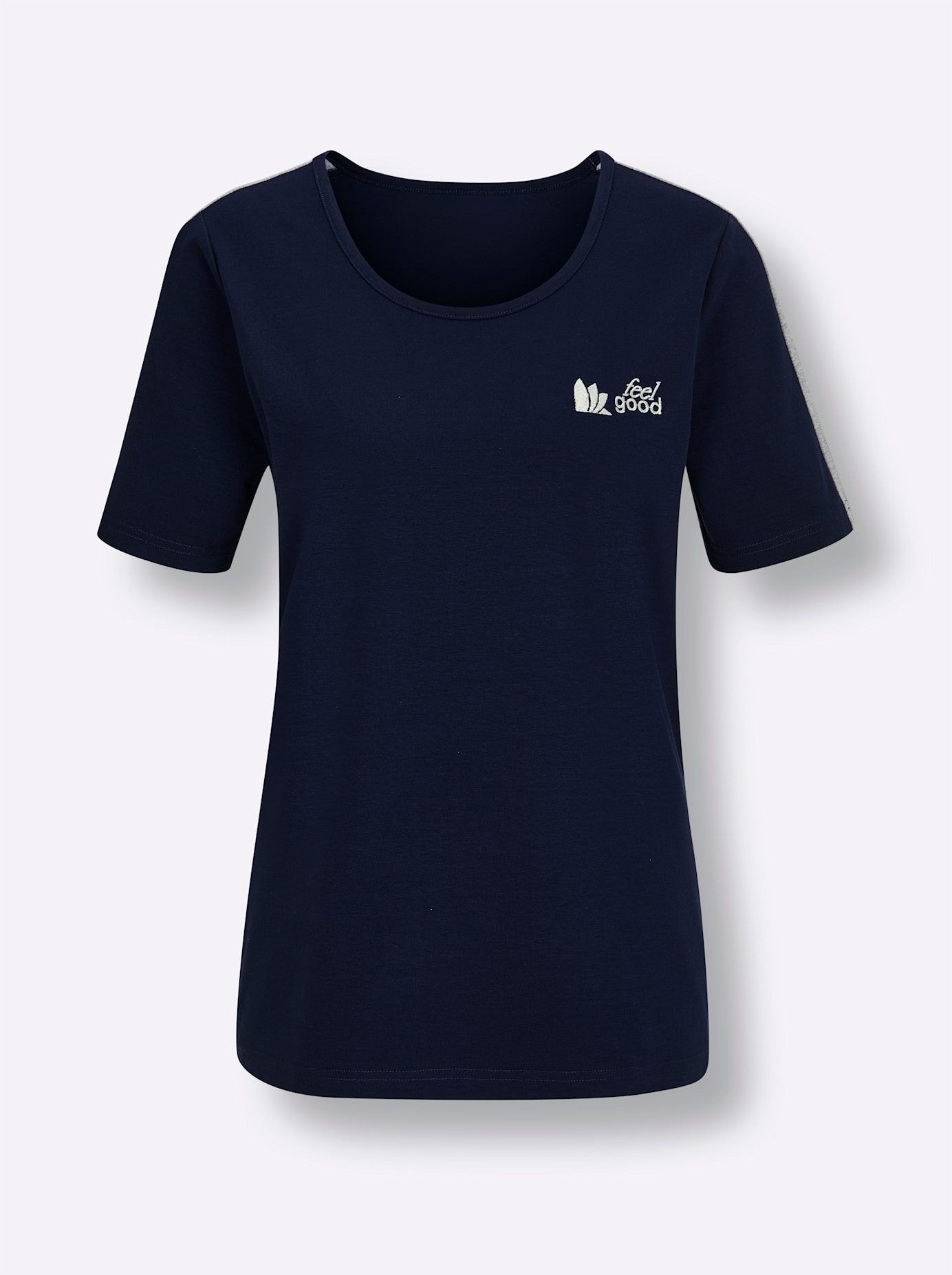 feel good Kurzarmshirt »Shirt« 1