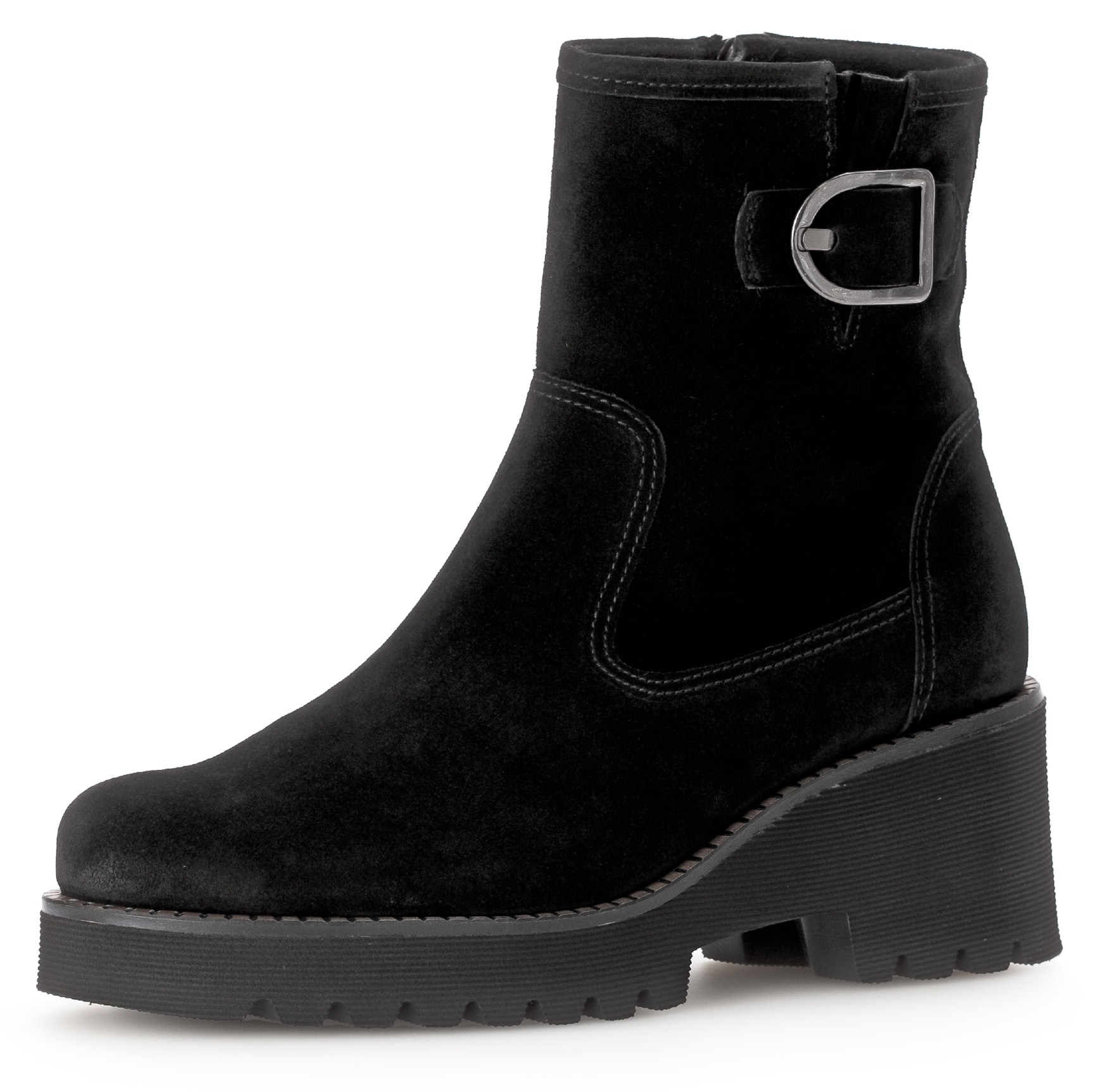 Gabor Stiefelette »St.Tropez«, Keilabsatz, Boots in bequemer Schuhweite G (= weit)