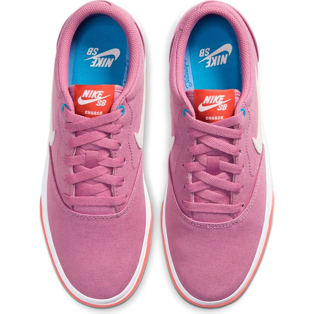 Nike SB Sneaker »Wmns Charge Canvas Skate«