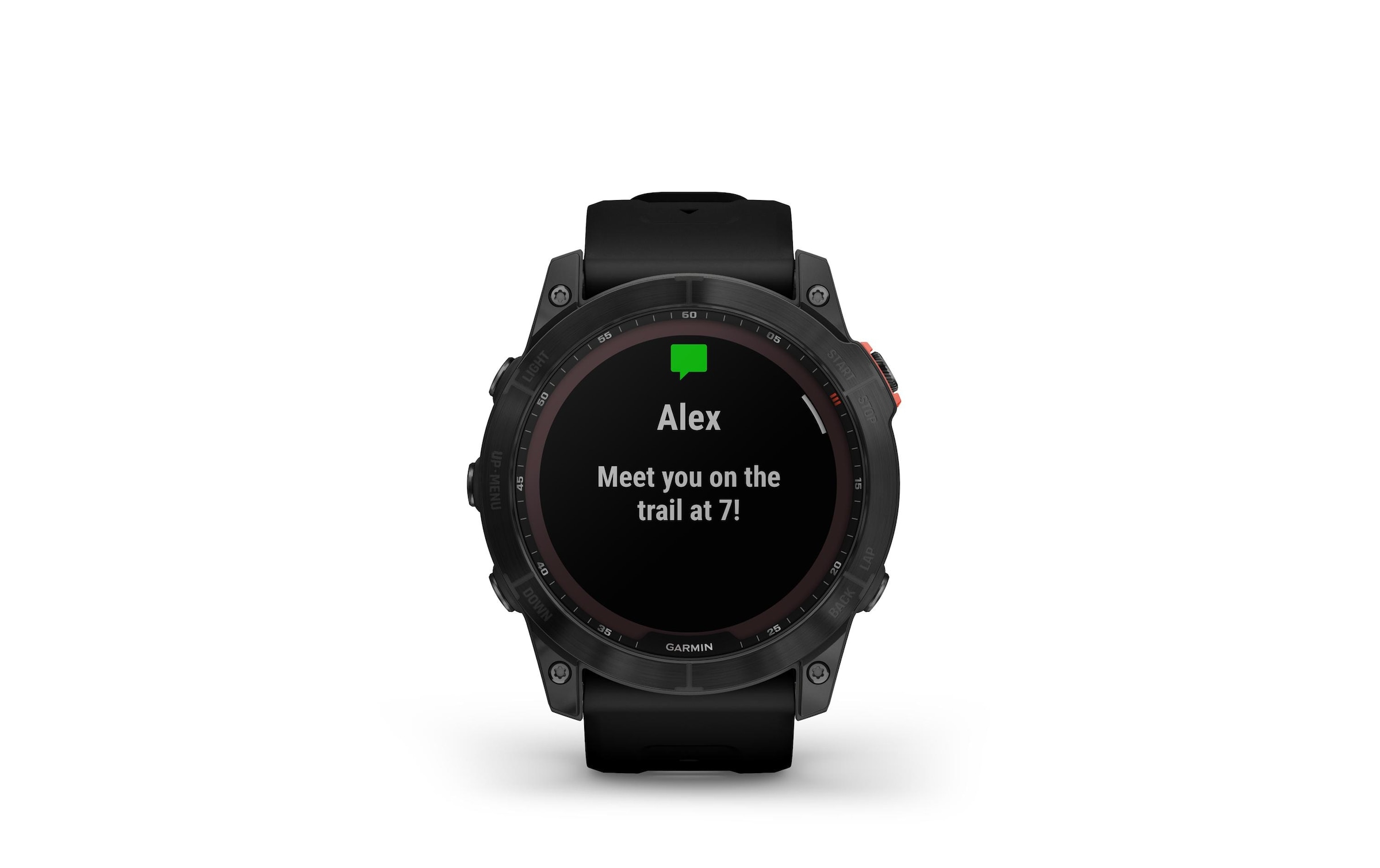 Garmin Smartwatch »Fenix 7X Solar«, (3,54 cm / 1,4 Zoll),)