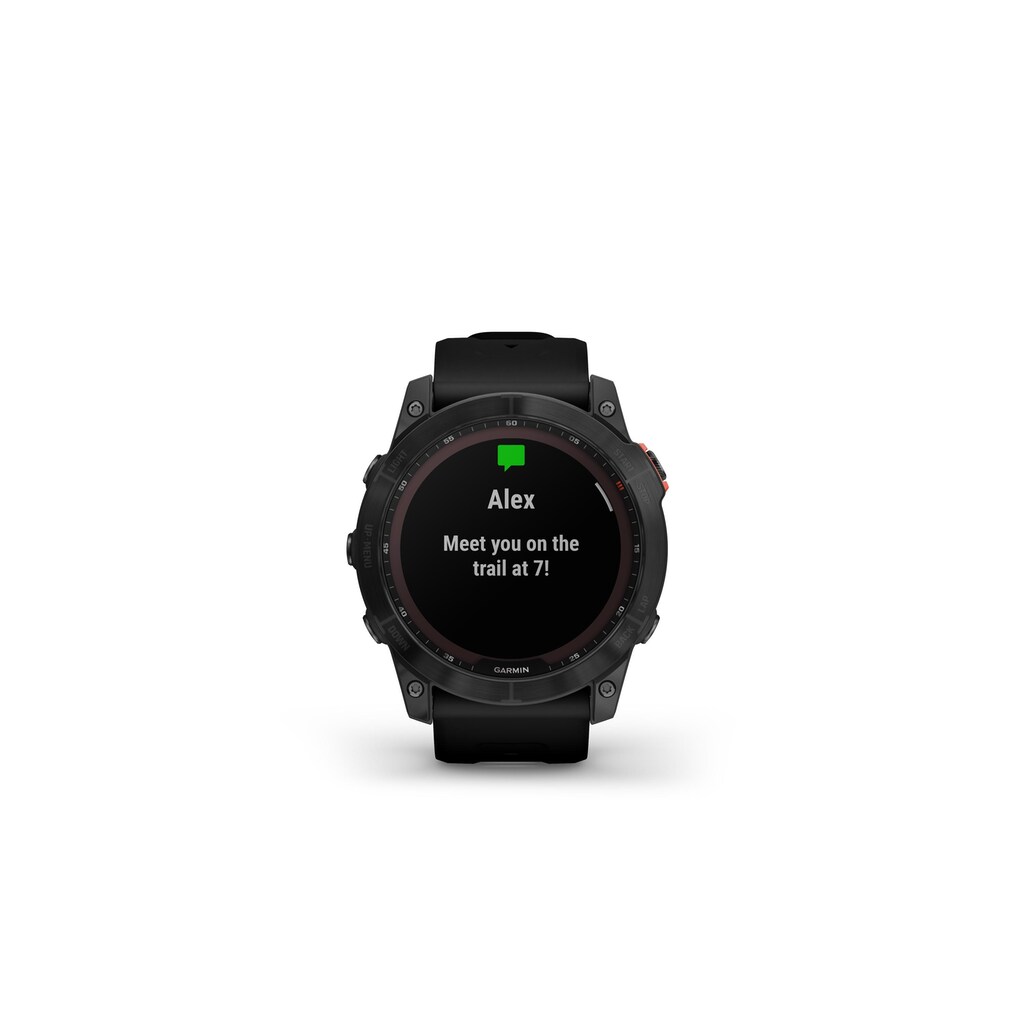 Garmin Smartwatch »Fenix 7X Solar«