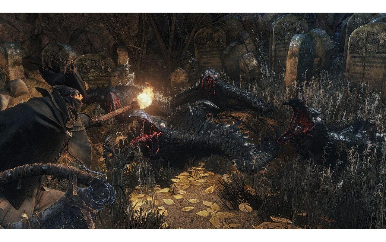 Sony Spielesoftware »Bloodborne (PlayStation Hits)«, PlayStation 4