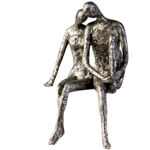 Casablanca by Gilde Dekofigur »Skulptur Couple« bequem kaufen