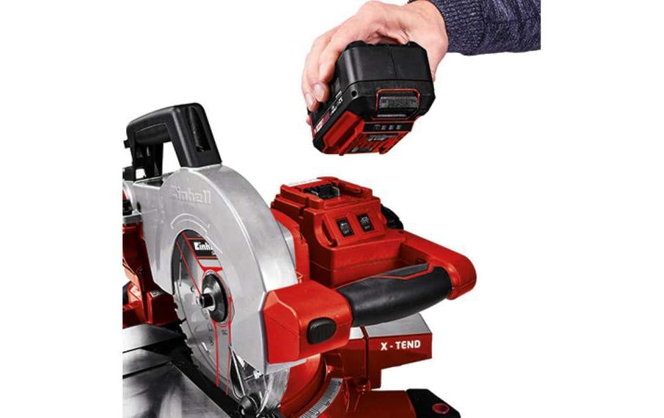 Einhell Kappsäge »TE-MS 18/210 Li Solo«