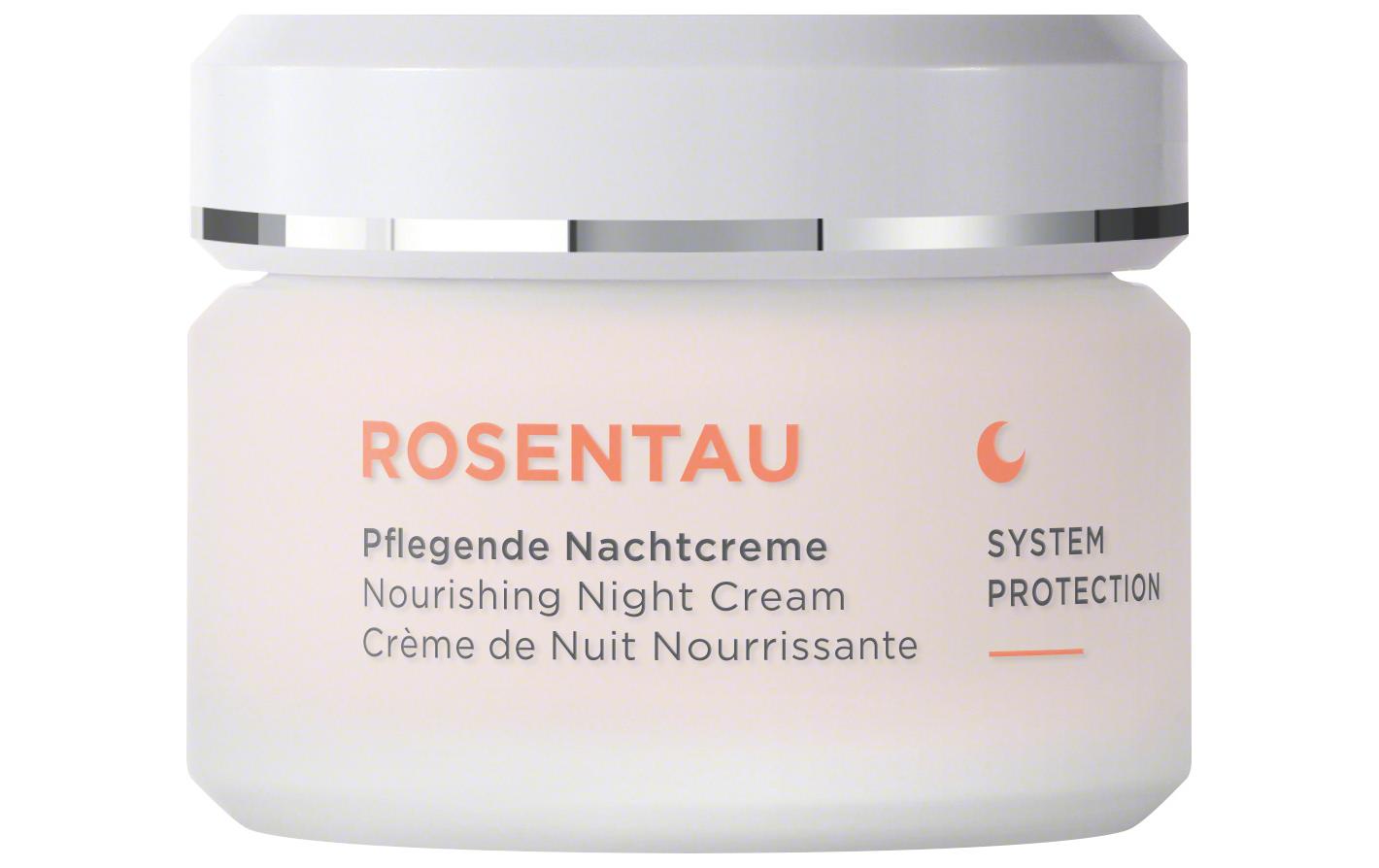 Nachtcreme »Rosent«