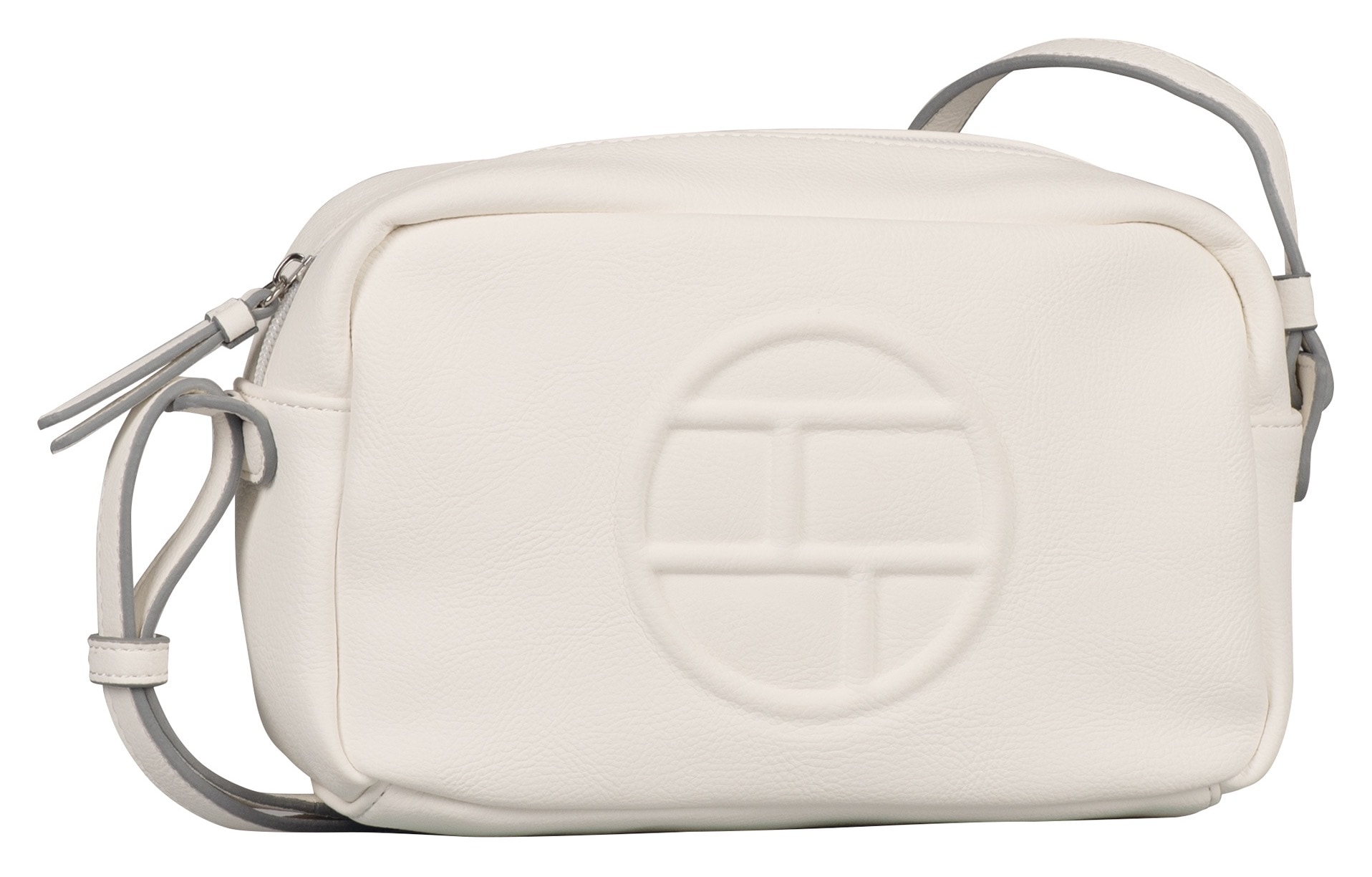 TOM TAILOR Mini Bag »Rosabel Camera bag«, mit dezentem TH-Logo vorne