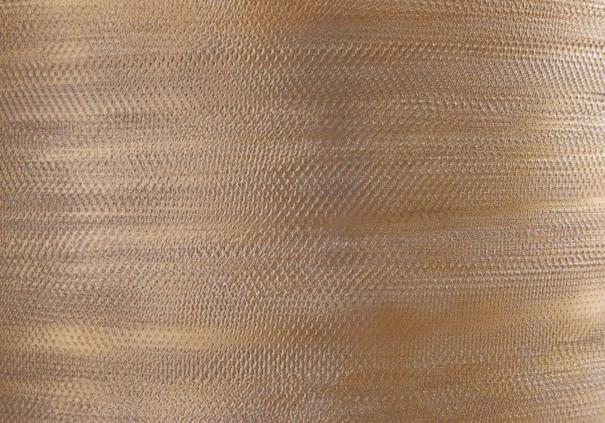 Leonique Pflanzkübel »Kyleigh«, (1 St.), Übertopf, goldfarben