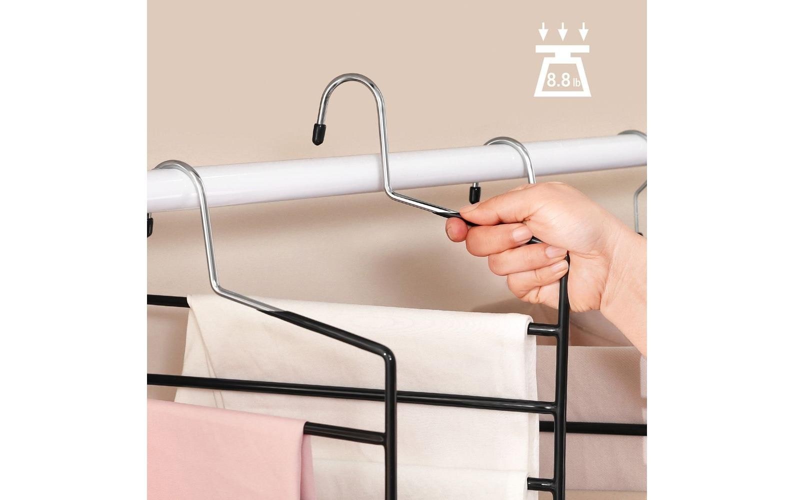 SONGMICS Cintre à vêtements »Mehrfach 4 Stück«