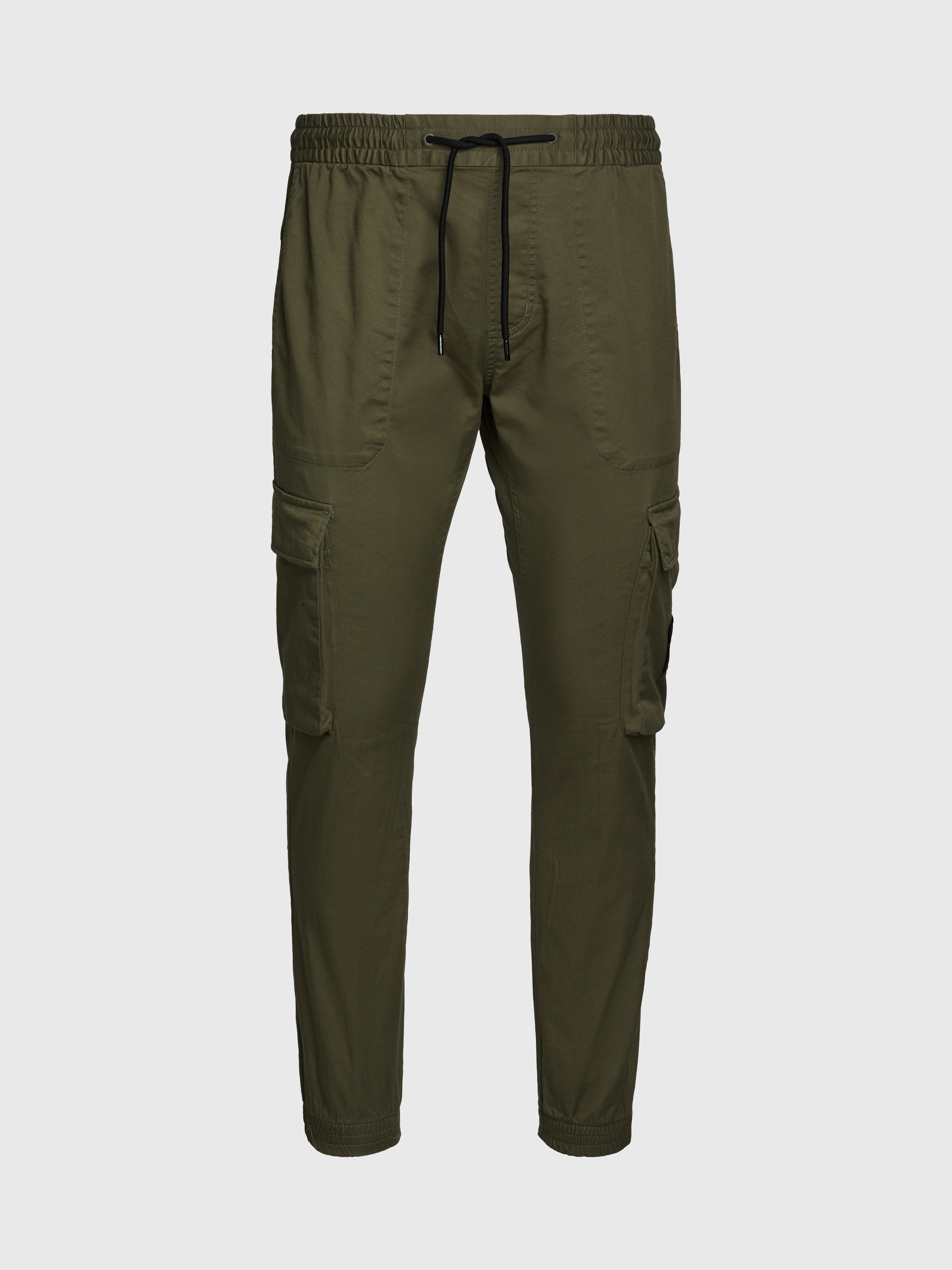 Calvin Klein Jeans Cargohose »SKINNY WASHED CARGO PANT«, mit Logopatch