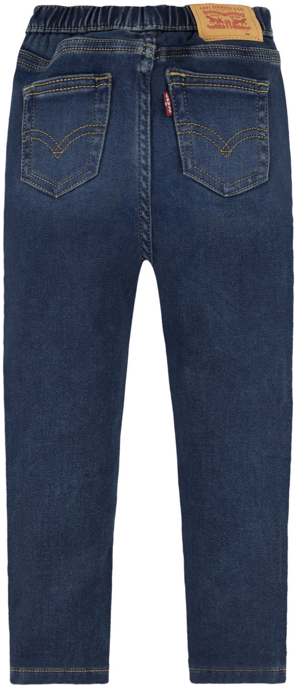 Levi's® Kids Schlupfjeans »LVB SKINNY DOBBY PULL ON PANTS«, for Baby BOYS