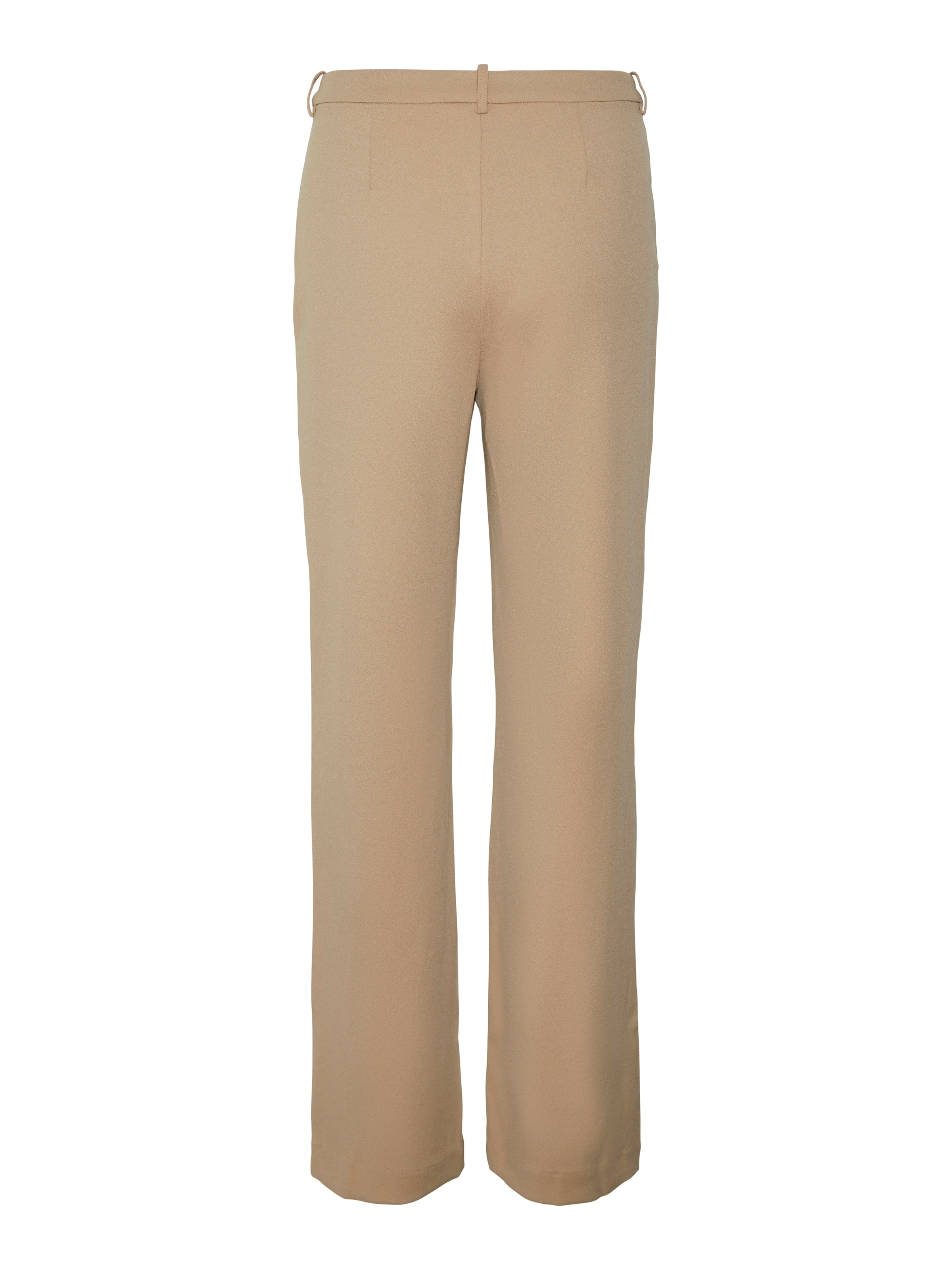 Vero Moda Anzughose »VMZAMIRA MW SLIM STRAIGHT PANT NOOS«  Materialmix