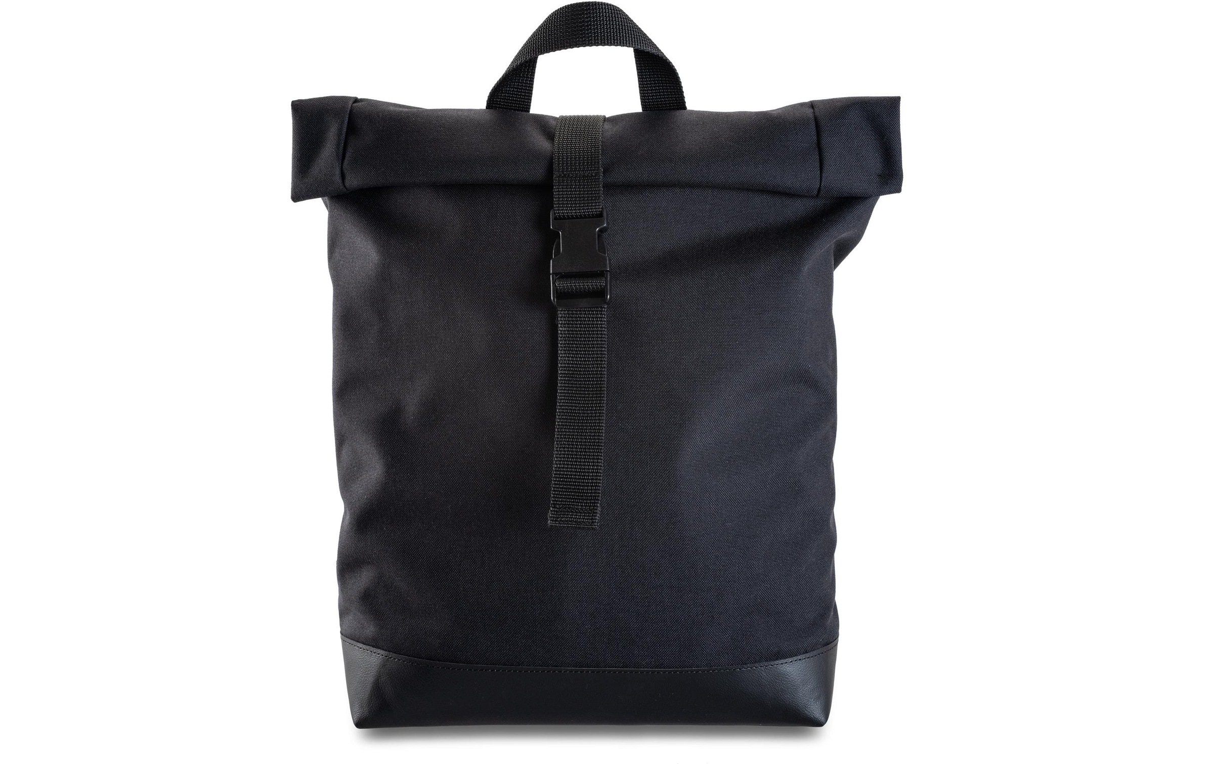 Rucksack »Kokoté Rolltop 22 l«, schwarz