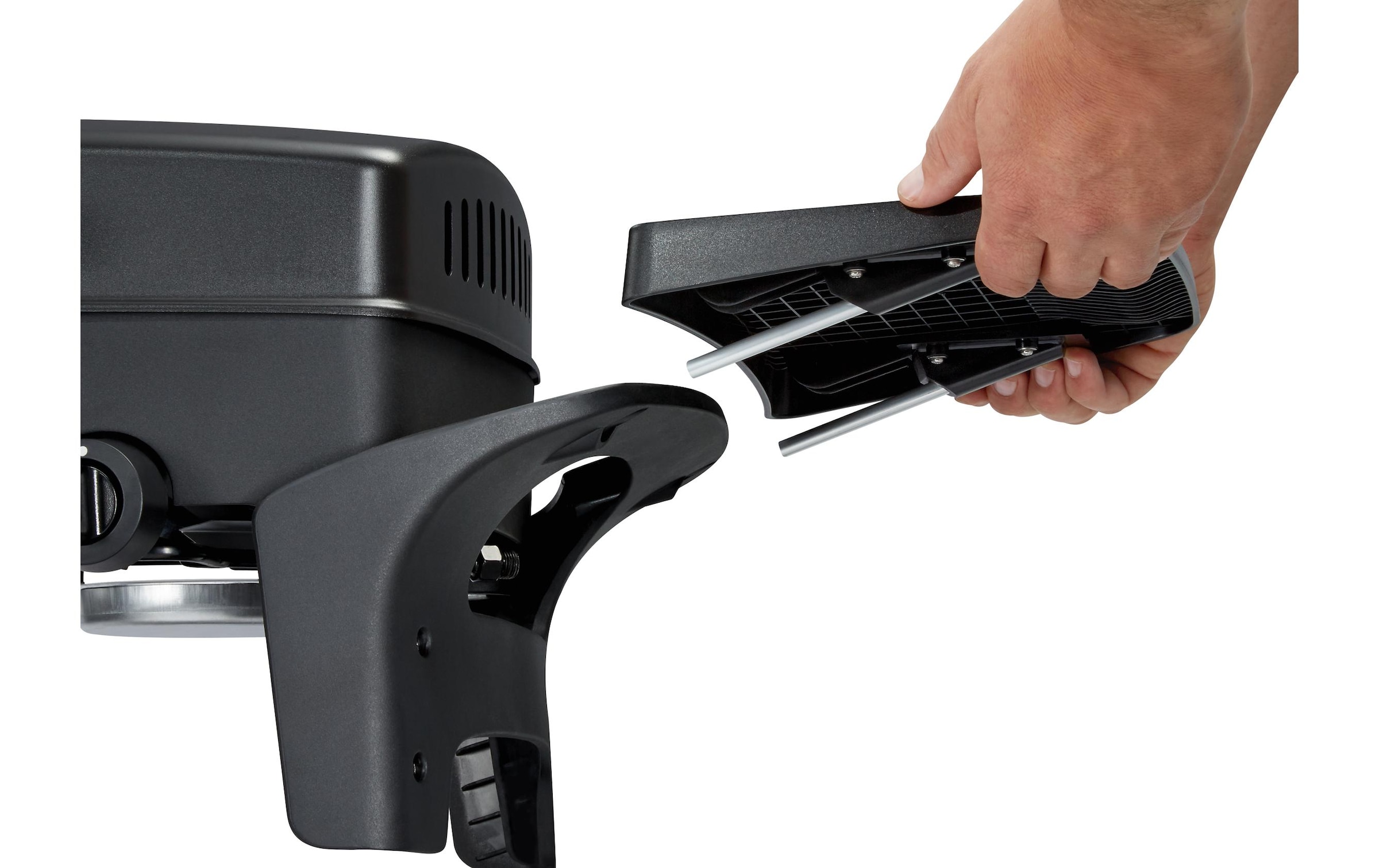 Enders® Gasgrill »Urban« Mobiler Gasgrill mit 2-Brenner für Grillen, Kochen und Backen