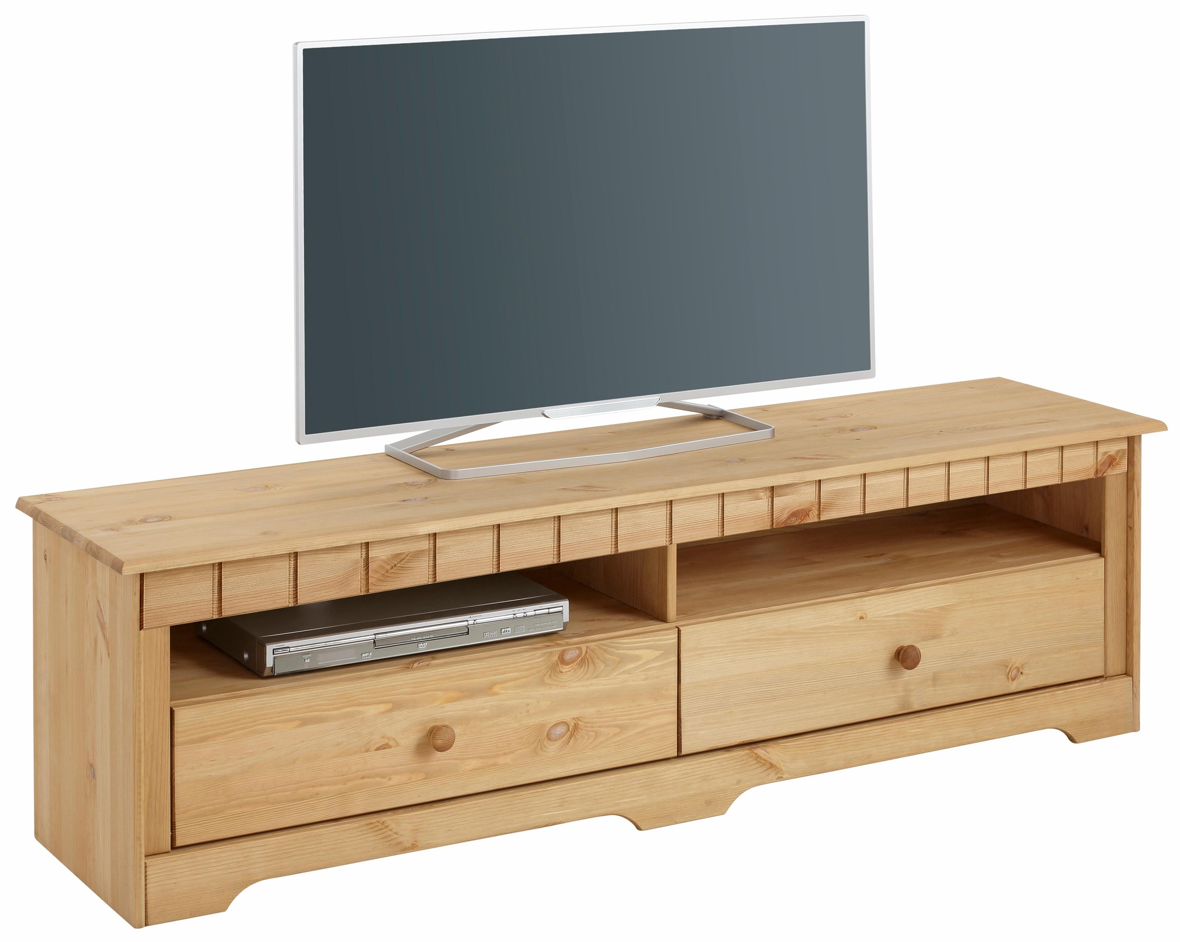 Image of Home affaire Lowboard »Poehl«, Breite 160 cm bei Ackermann Versand Schweiz