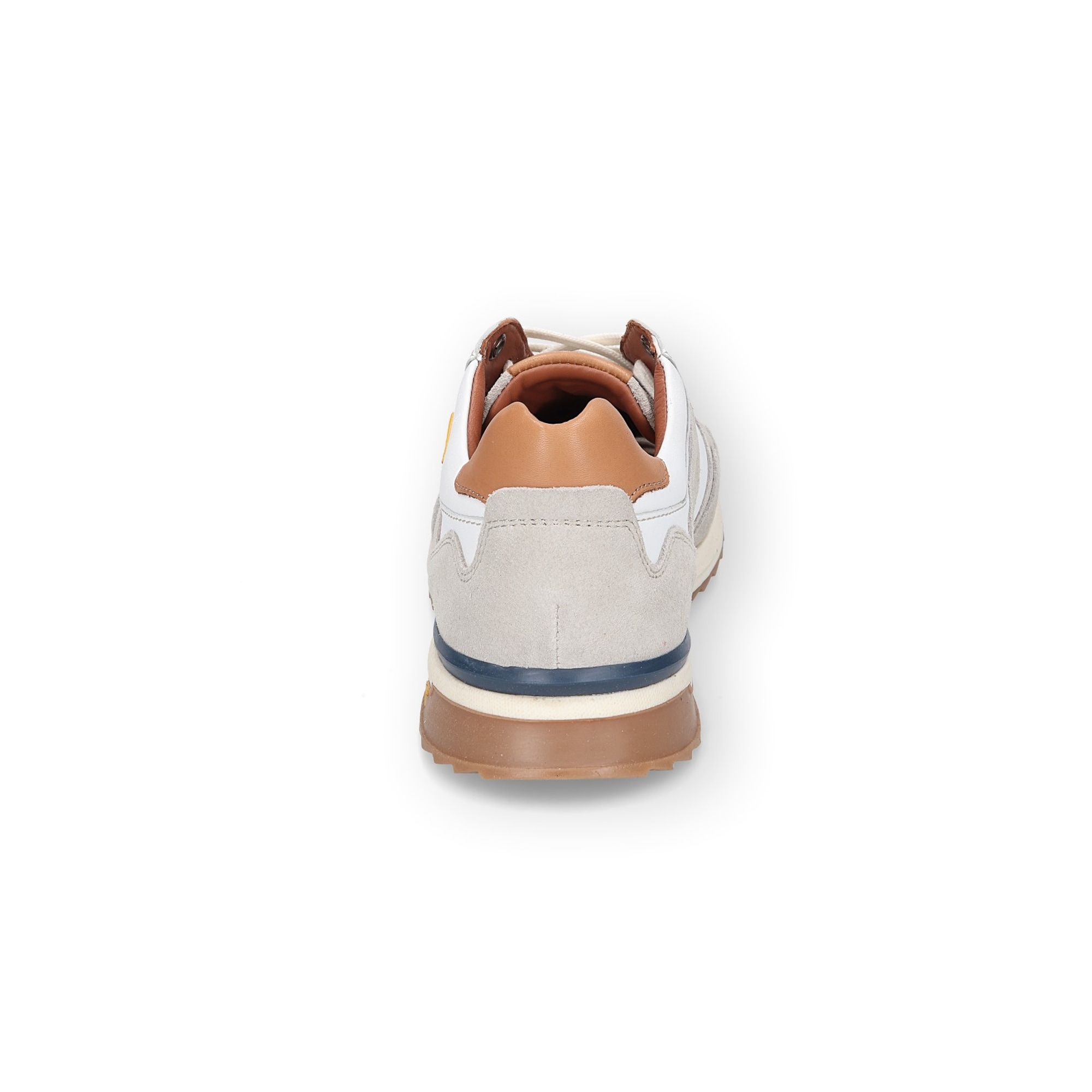 camel active Sneaker  Runner Sneaker, Schnürschuh, Freizeitschuh mit Kontrastbesatz