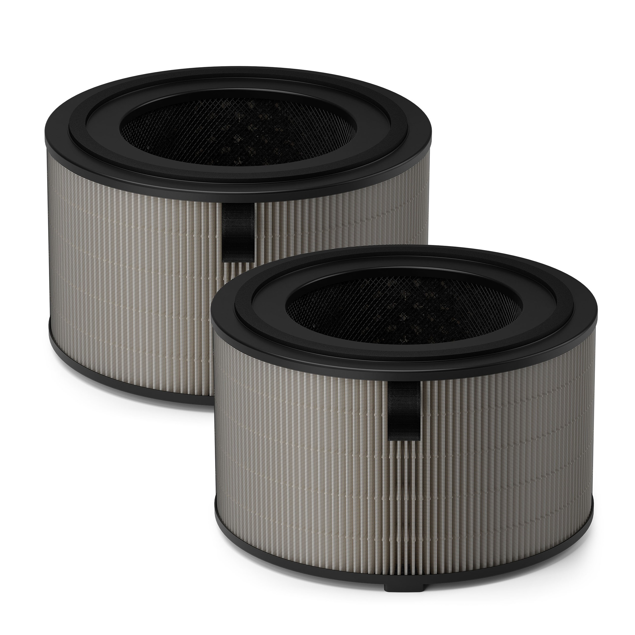 Image of Philips Ersatzfilter "FY4200/30 HEPA NanoProtect Filter" 2 Stk. tlg. bis zu 1 Jahr verwendbar, 2 Filter im Lieferumfang