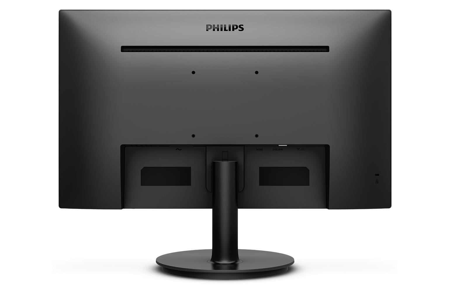 Philips LED-Monitor »241V8L/00«, 60,45 cm/23,8 Zoll, 1920 x 1080 px, 75 Hz