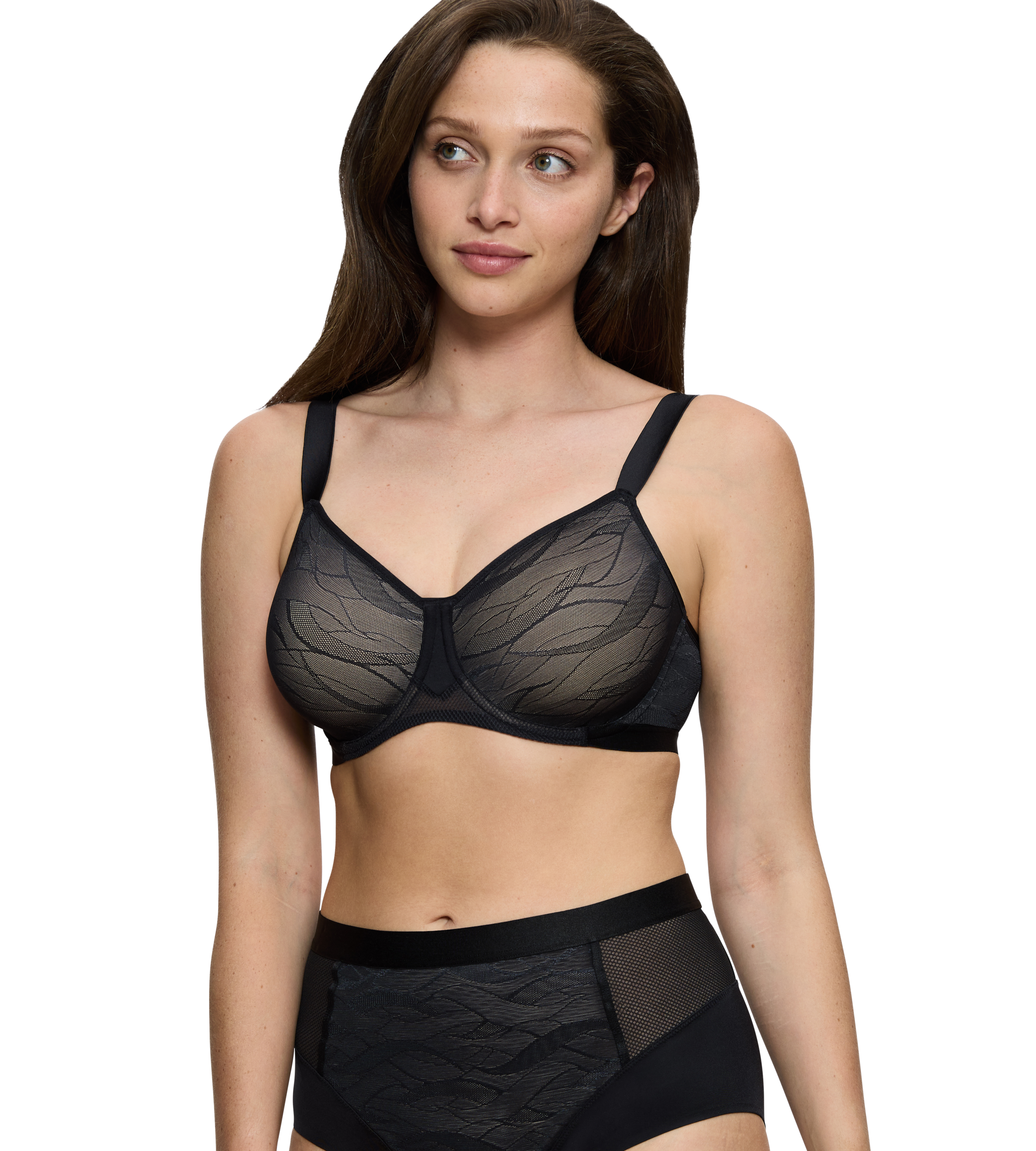 Triumph Minimizer-BH »Airy Sensation W01«, verkleinert die Brust optisch um eine Cup-Grösse