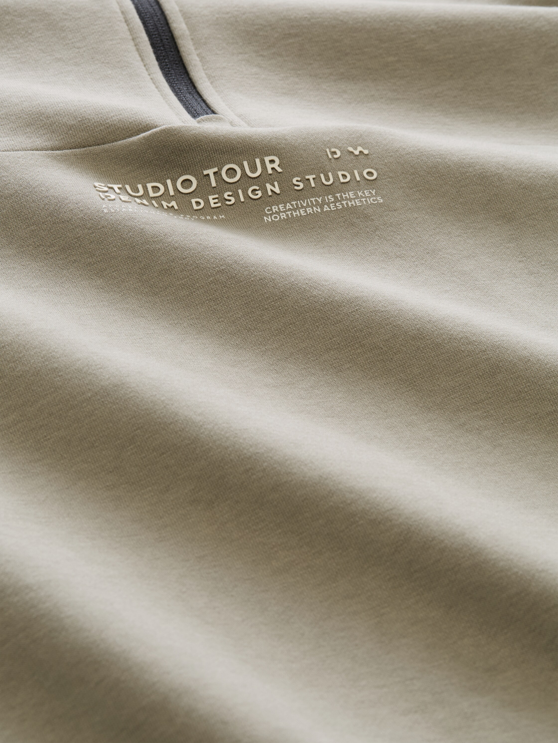 TOM TAILOR Denim Sweat-shirt
