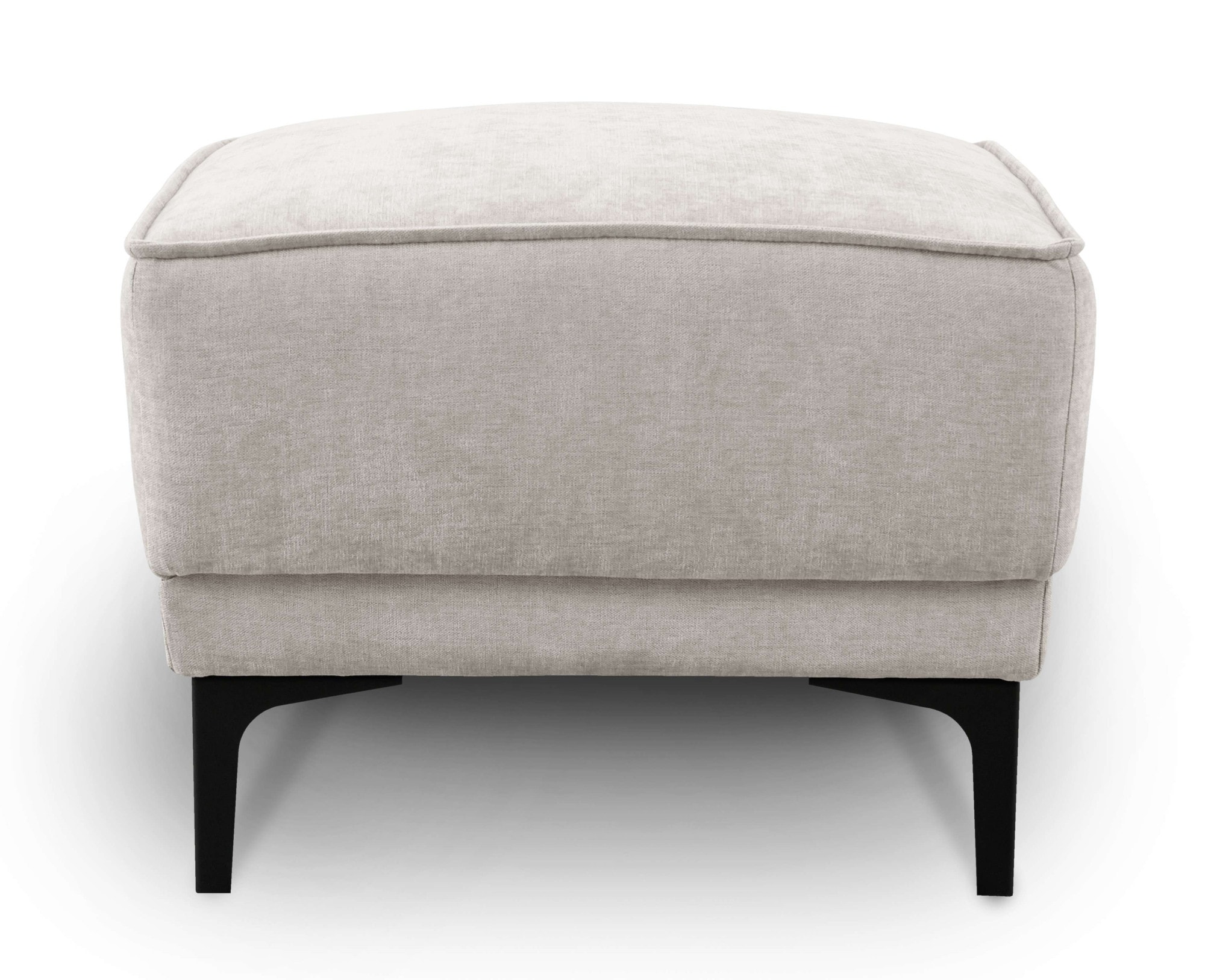 GOODproduct Tabouret rembourré »Oland« passend zur Serie OLAND