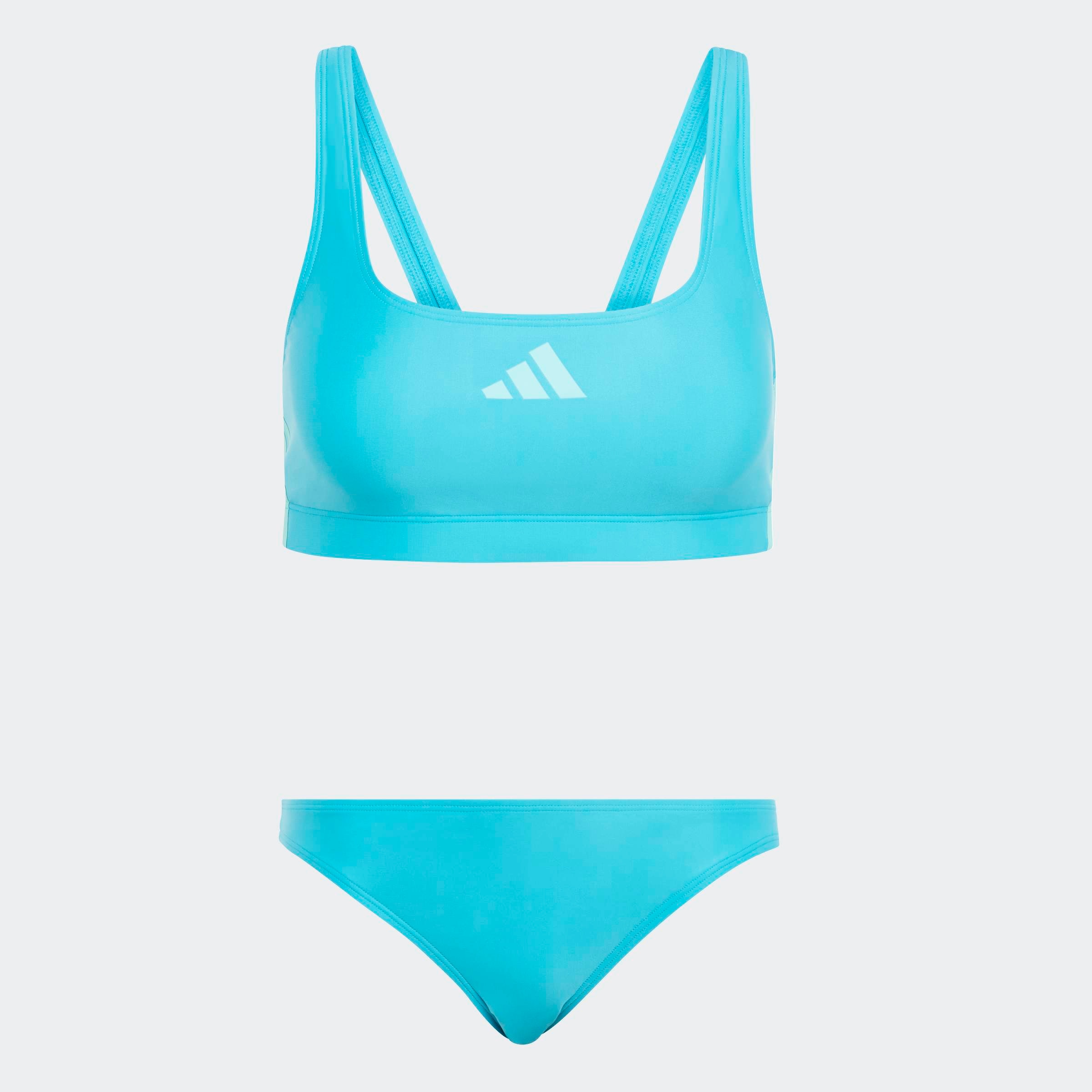 adidas Performance Bikini bustier »3-STREIFEN V-BACK BIKINI«