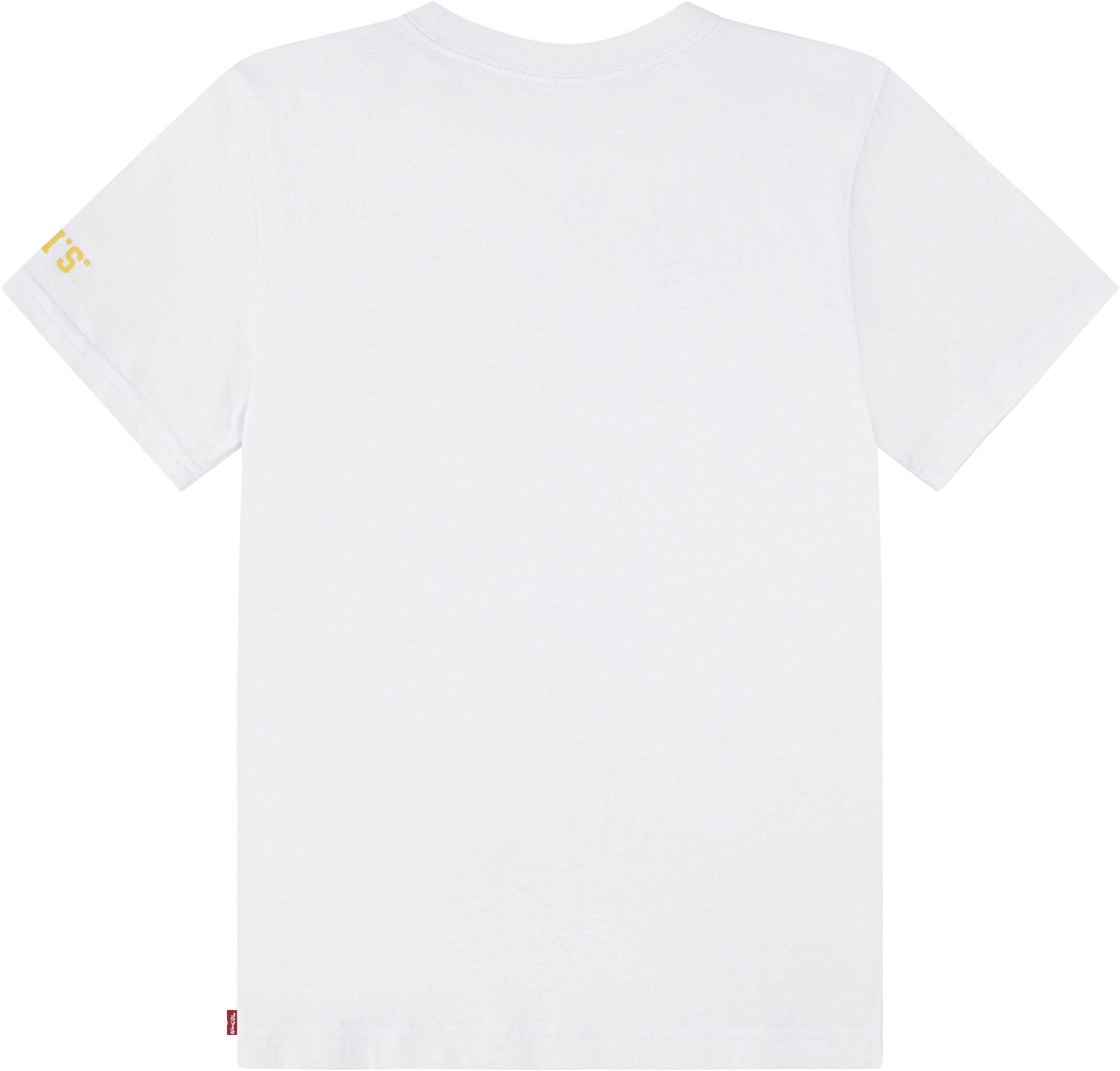 Levi's® Kids T-Shirt »LVB "LS" MONOGRAM TEE«, mit Markendruck for BOYS