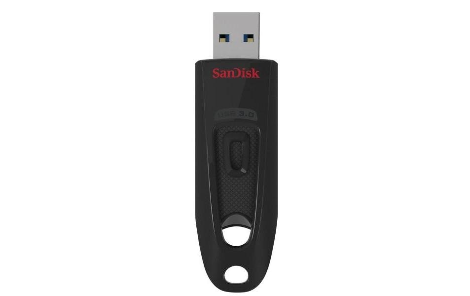 Image of Sandisk USB-Stick »Ultra Flash USB3.0«, (Lesegeschwindigkeit 100 MB/s) bei Ackermann Versand Schweiz