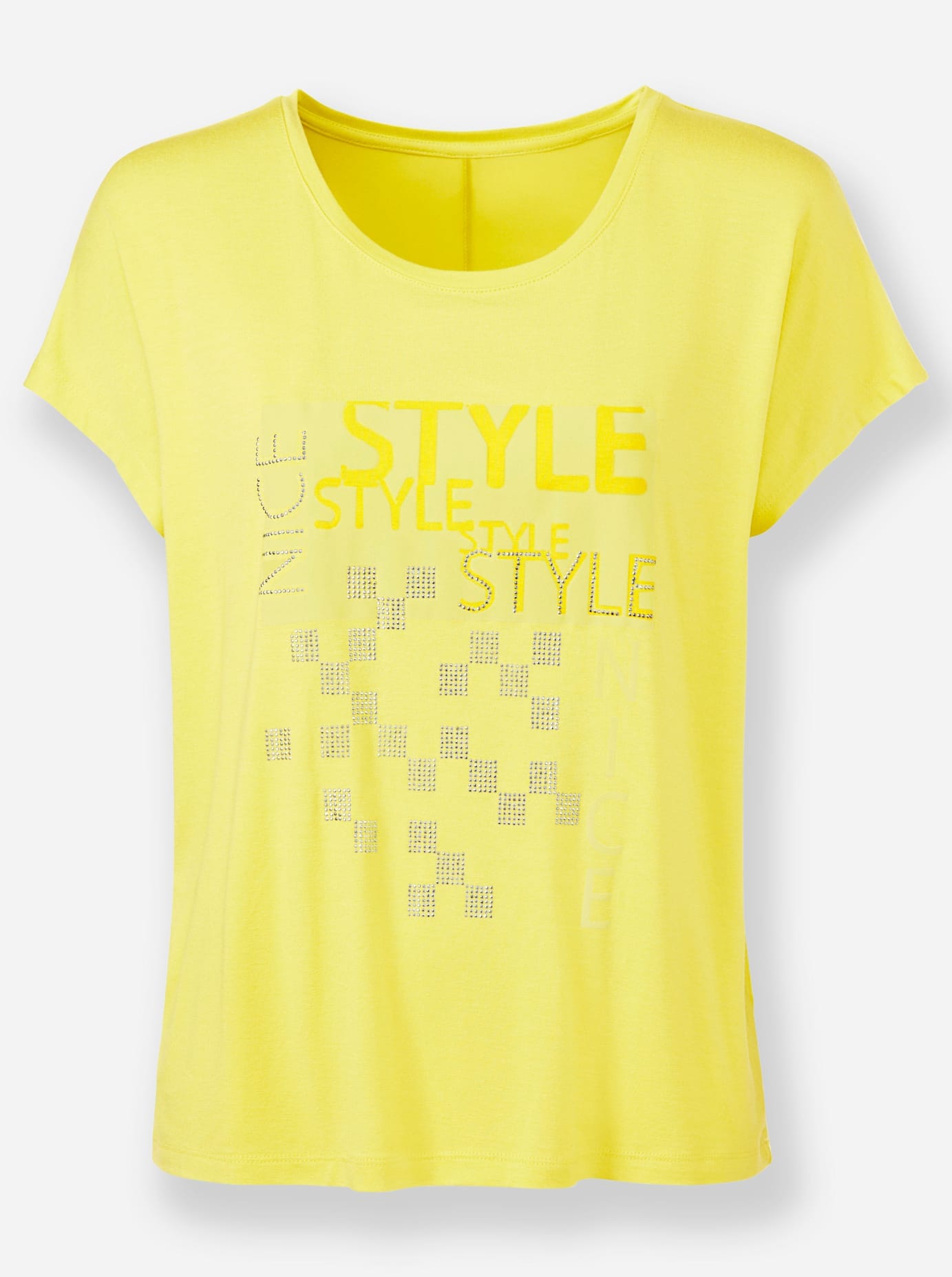 heine Kurzarmshirt »Shirt«, (1 tlg.)