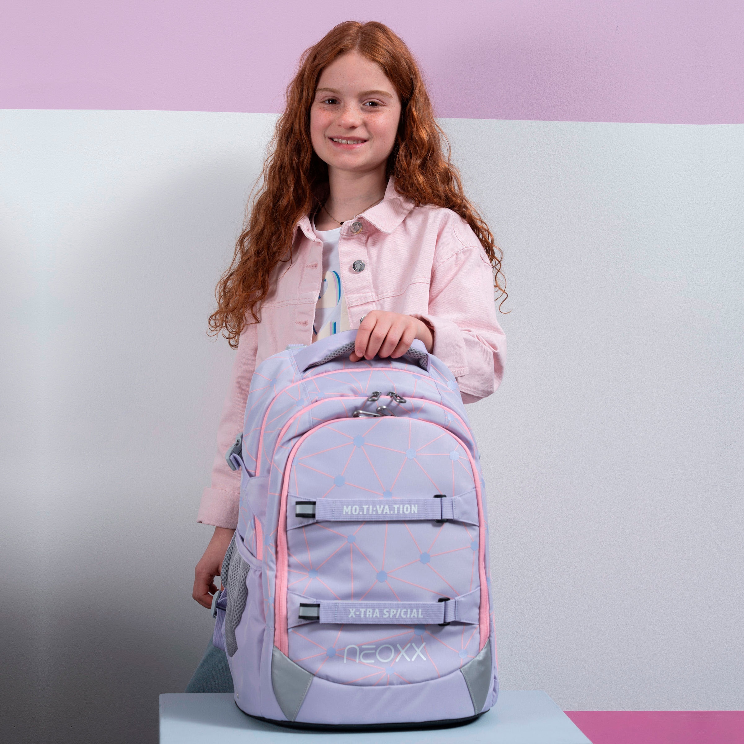 neoxx Schulrucksack »Active Pro«