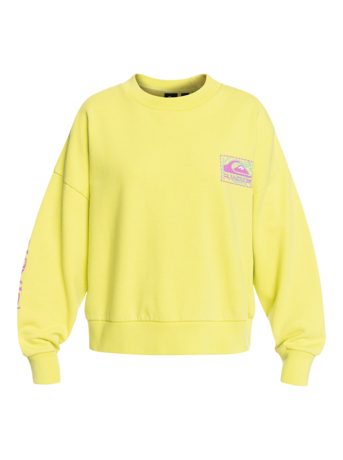 Image of Quiksilver Sweatshirt »Colorful History« bei Ackermann Versand Schweiz